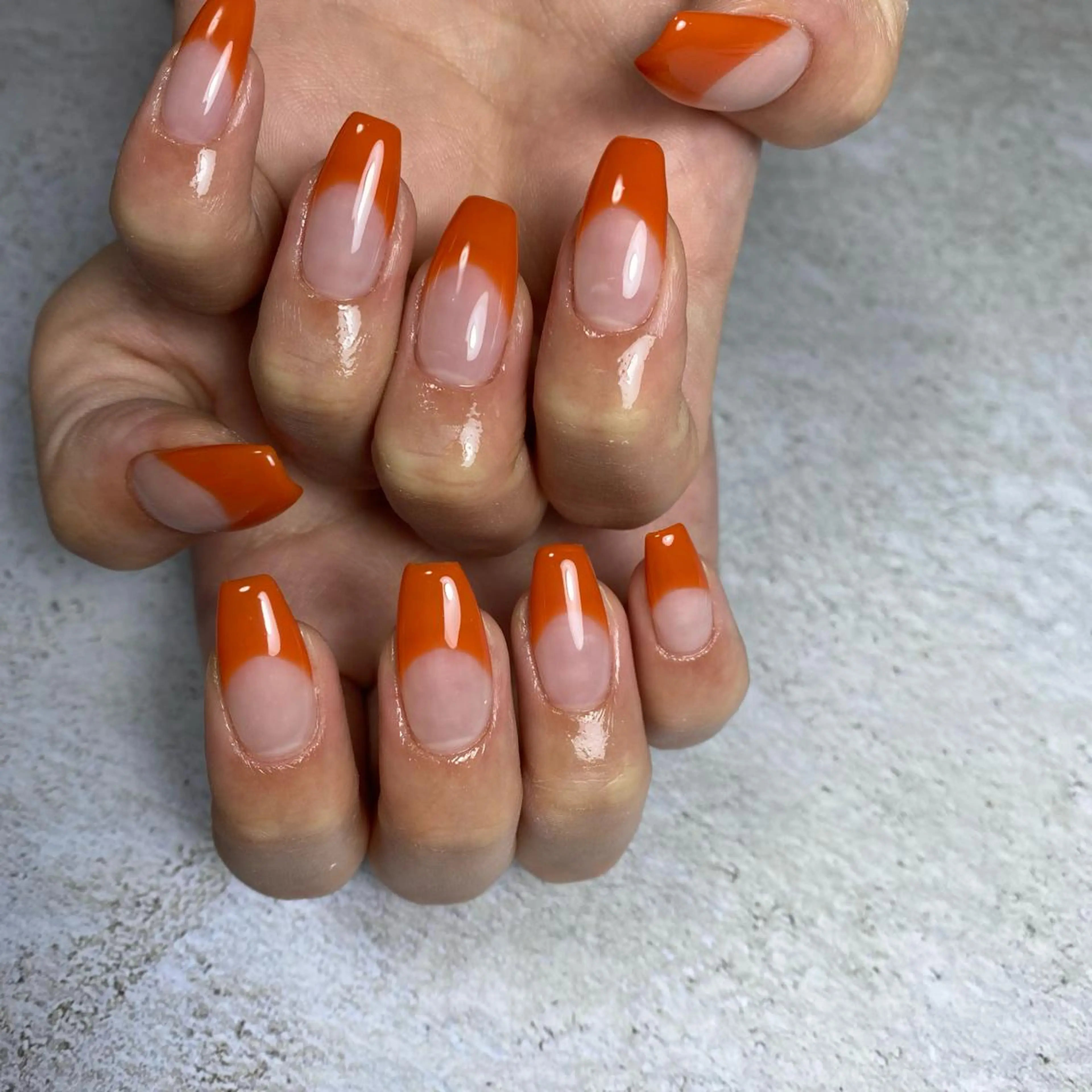 ネイル ハンドネイル Re:Smil所属・☺︎ NOZOMI☺︎のネイルデザイン