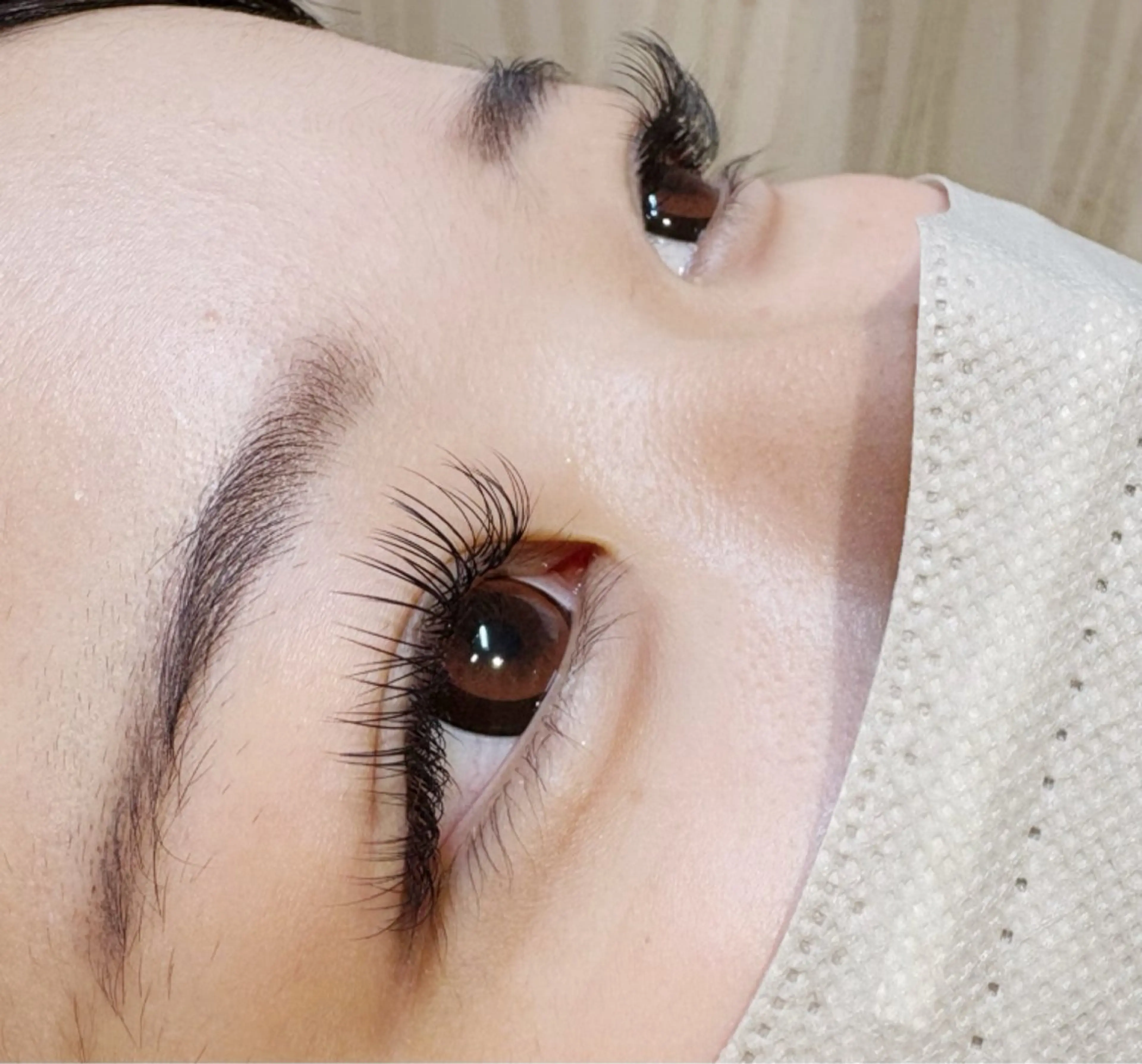 研修生による練習モデル★セーブル上のみ140本まで※オフなし¥2500の写真