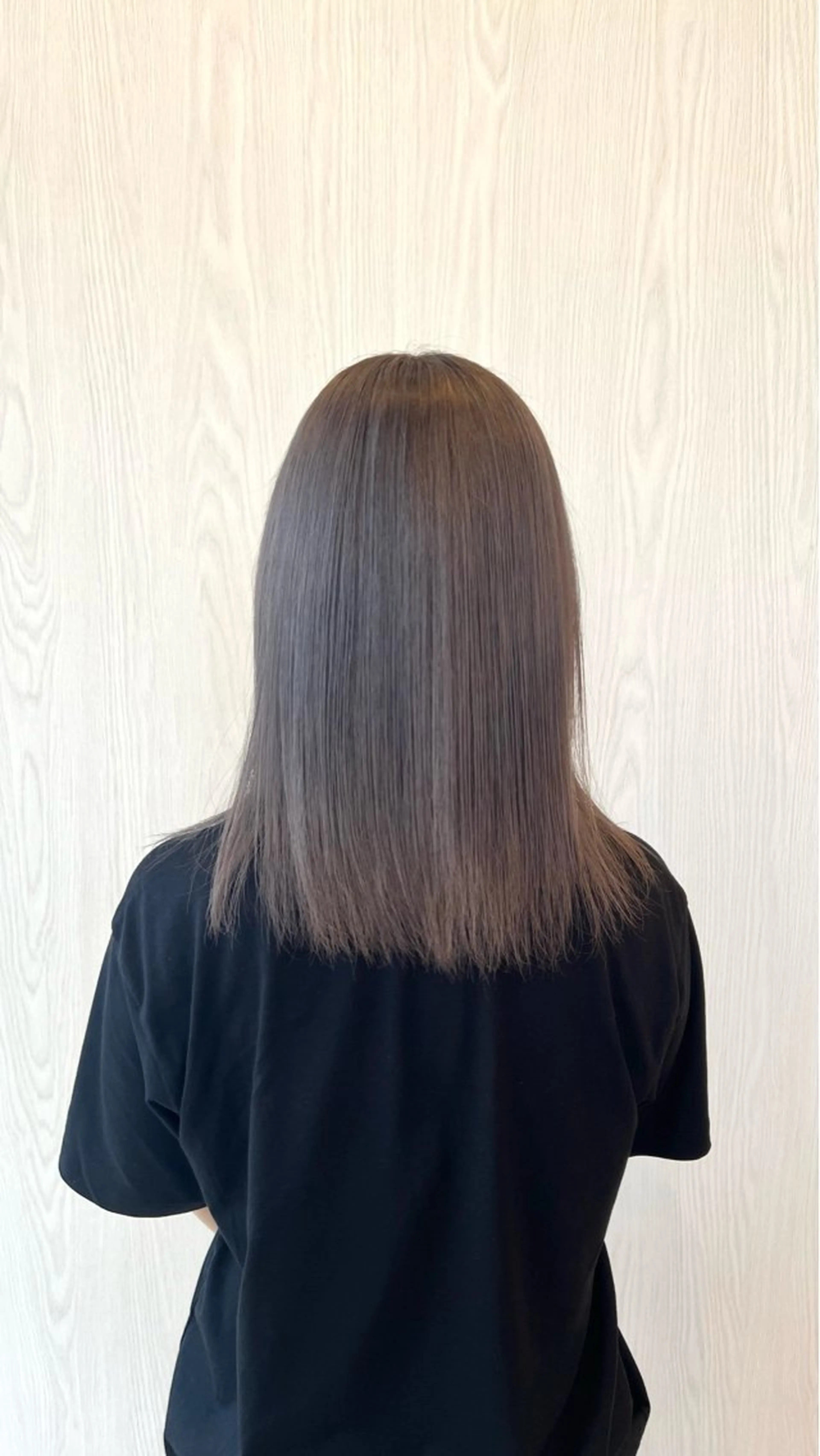 カラー 【グラッセ】三浦 琉風のヘアスタイル