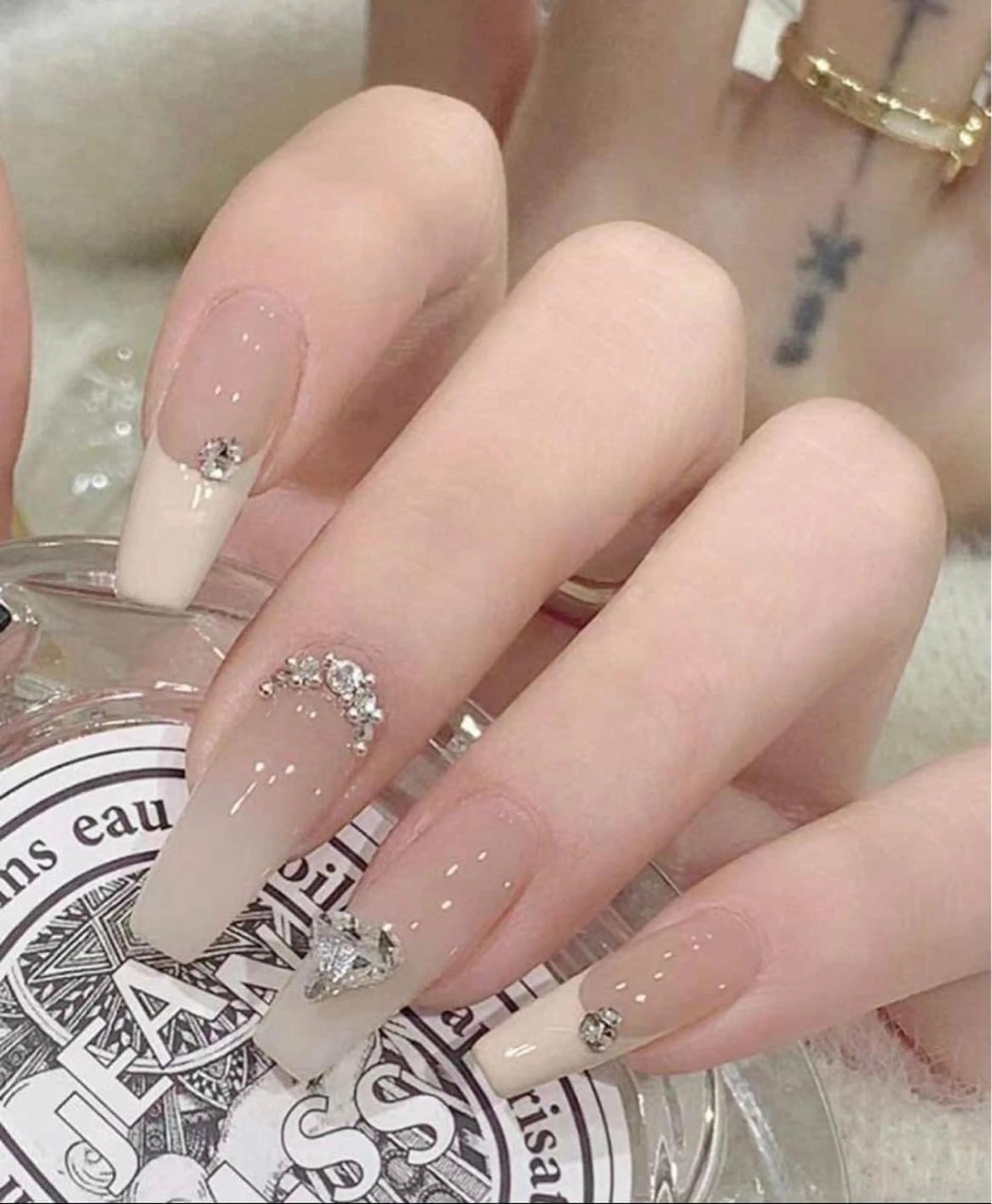 ネイル ハンドネイル RosyBeauty Salon所属・RosyBeauty Salonのネイルデザイン