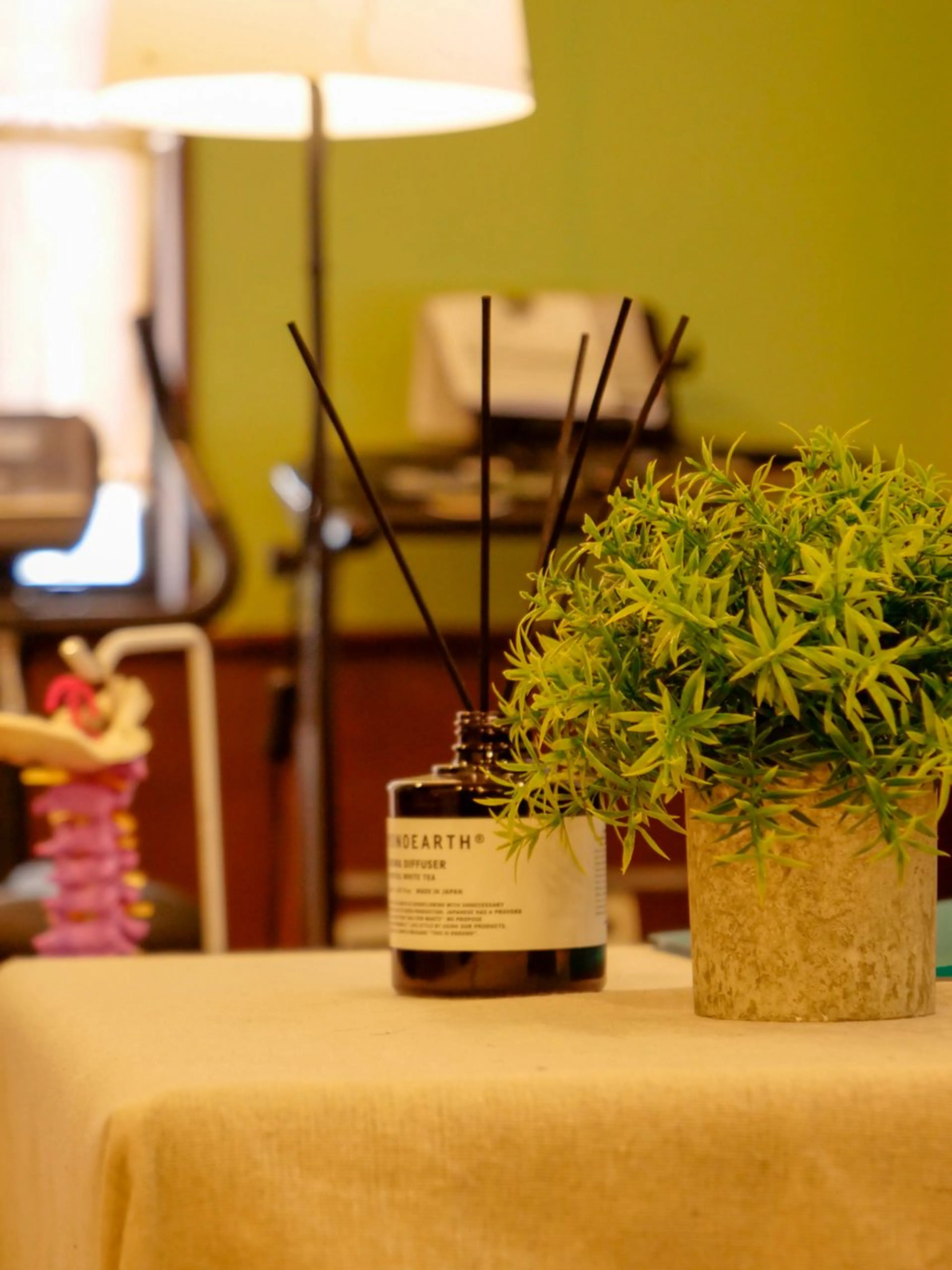 肩首ほぐし専門店 ほぐすてのエステ・リラクイメージ