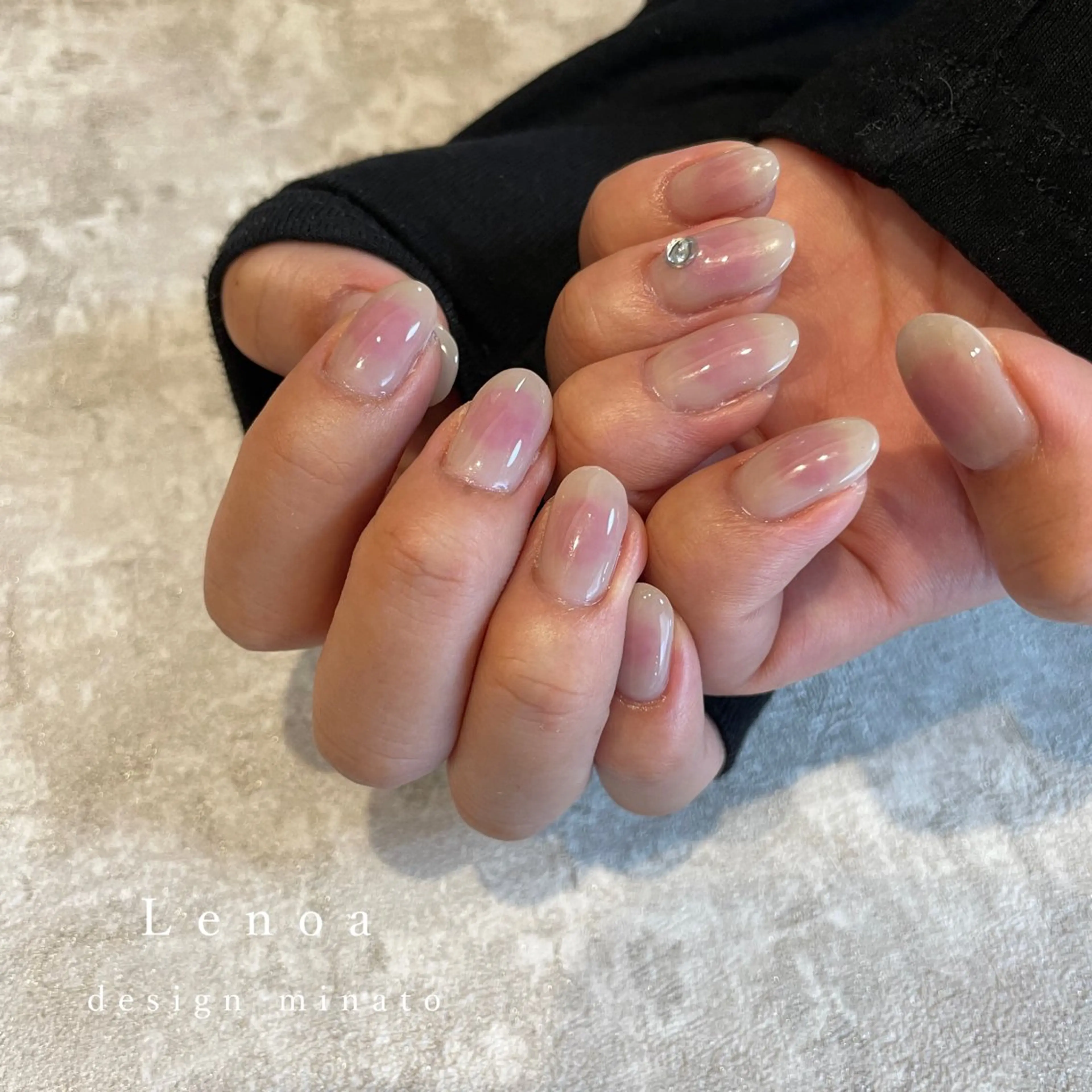 ネイル Lenoa minatoのネイルデザイン