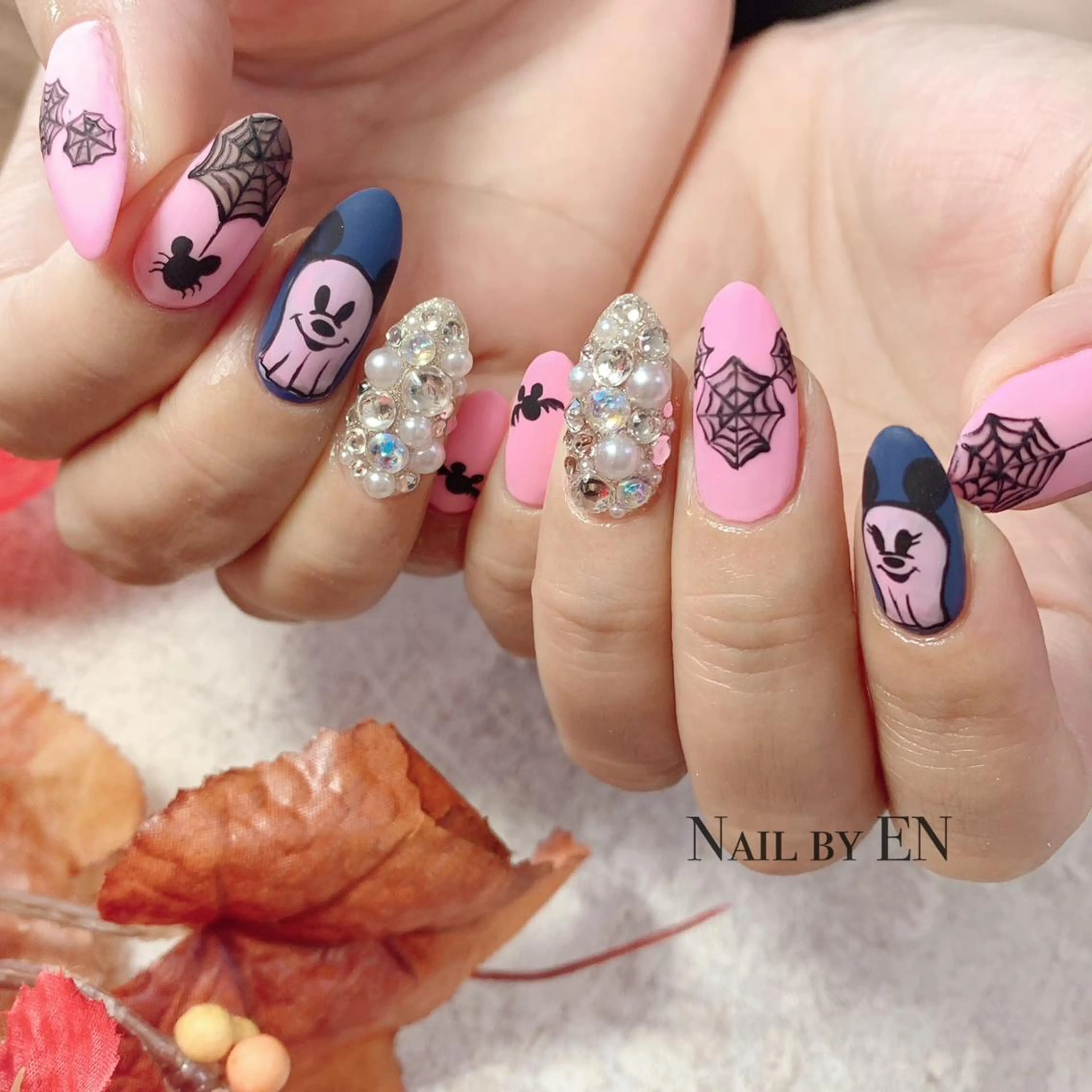 ネイル Nail by EN*Namiのネイルデザイン