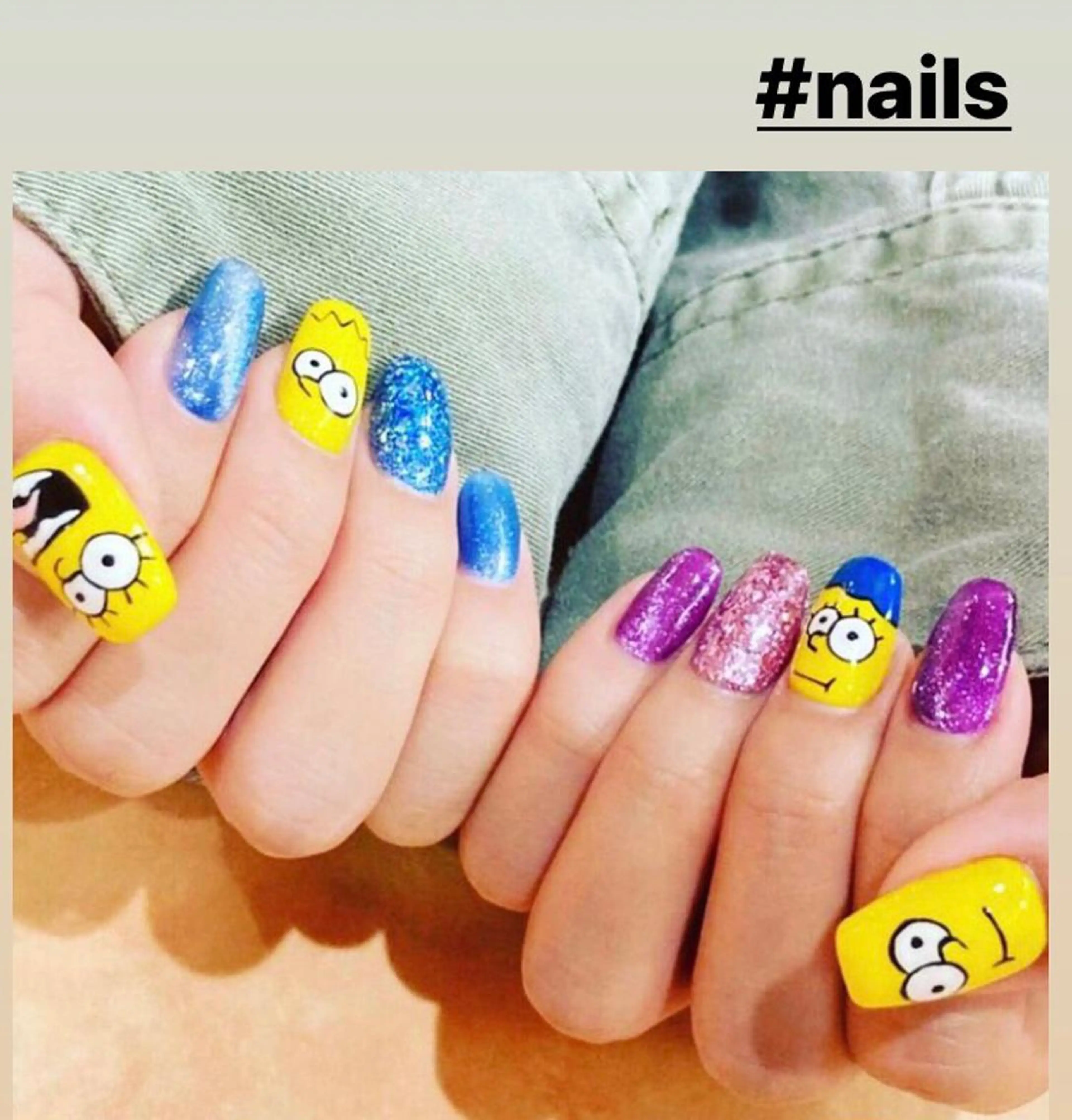 ネイル アートネイル amour 平塚所属・amour 平塚店のネイルデザイン