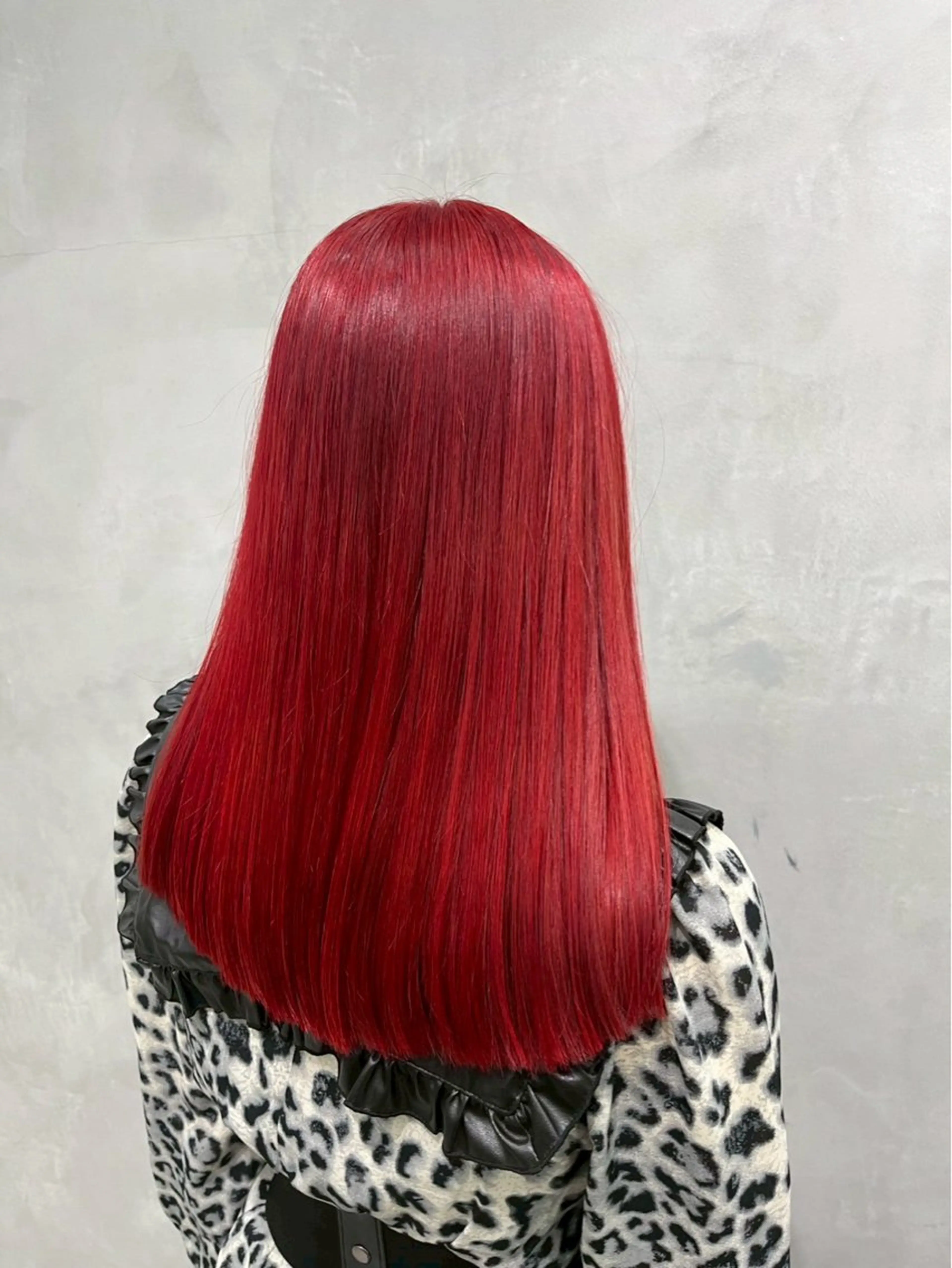 カラー hair salon dot.tokyo color所属・🎀ハイトーンカラー /ₐᵧᵤₘᵢ🎀のヘアスタイル