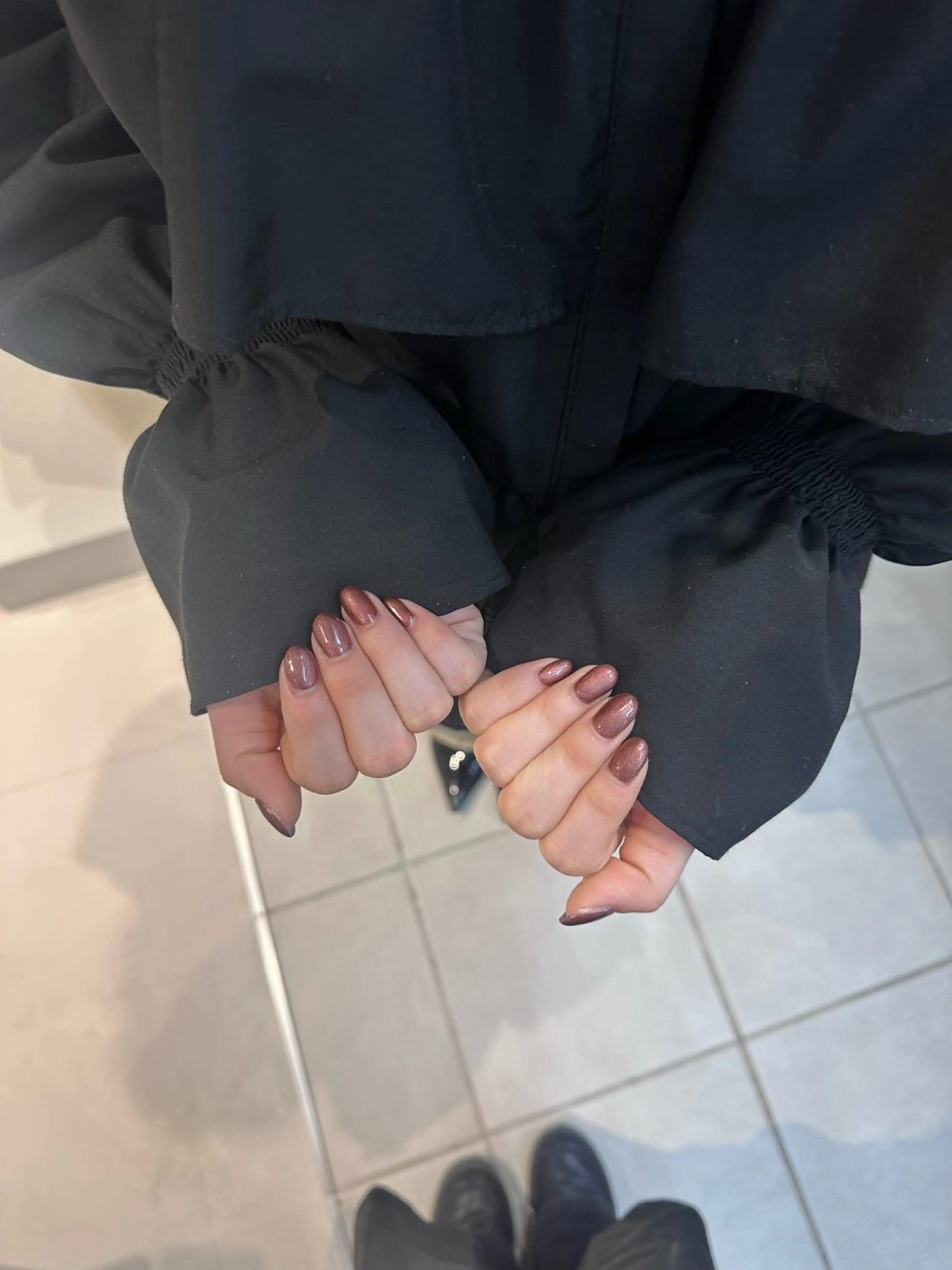 ネイル iroha. TRIOS nailのネイルデザイン