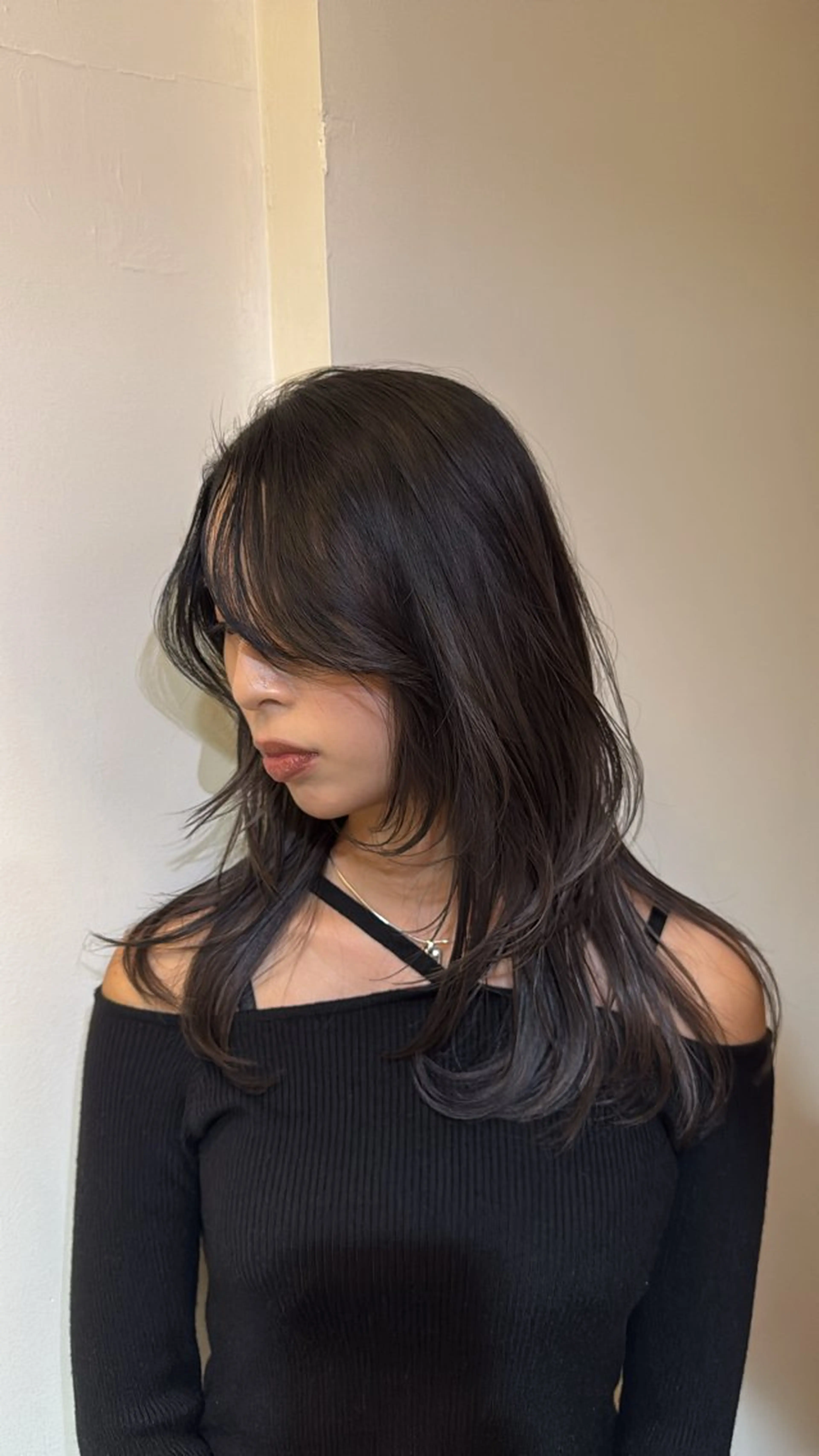 【新生活応援キャンペーン🌸】似合わせカット&艶カラートリートメント🩶の写真