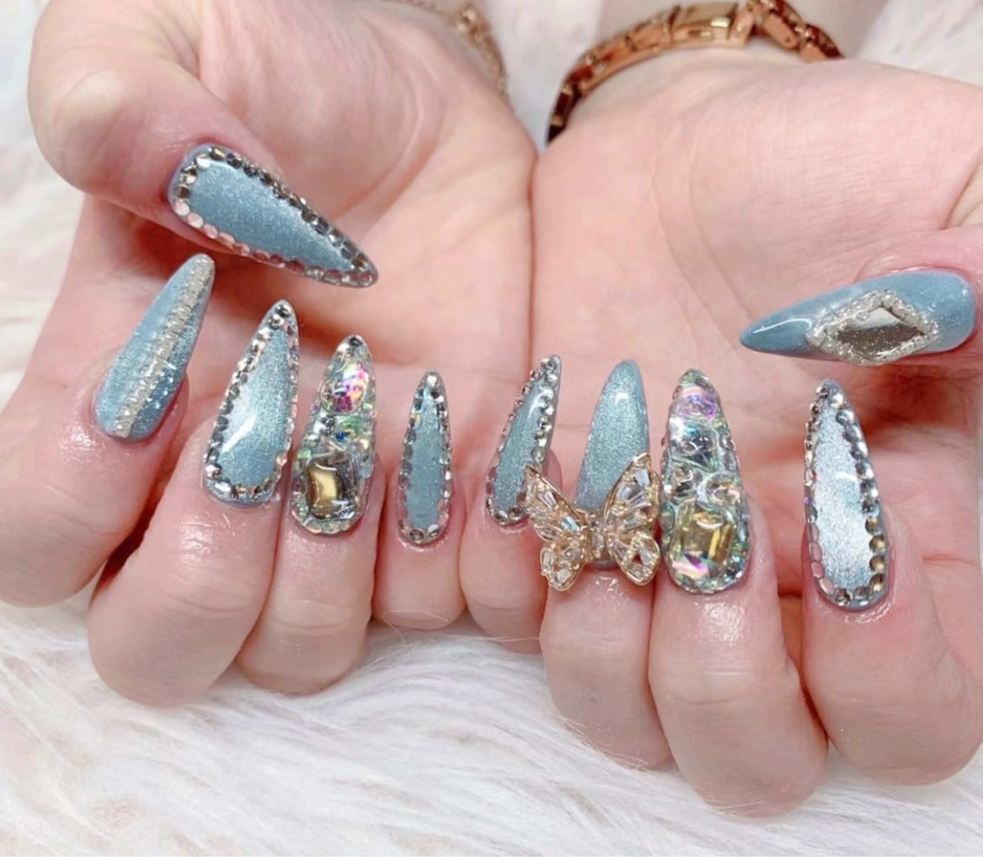 ネイル ハンドネイル D-BEAUTY Nailsalonのネイルデザイン