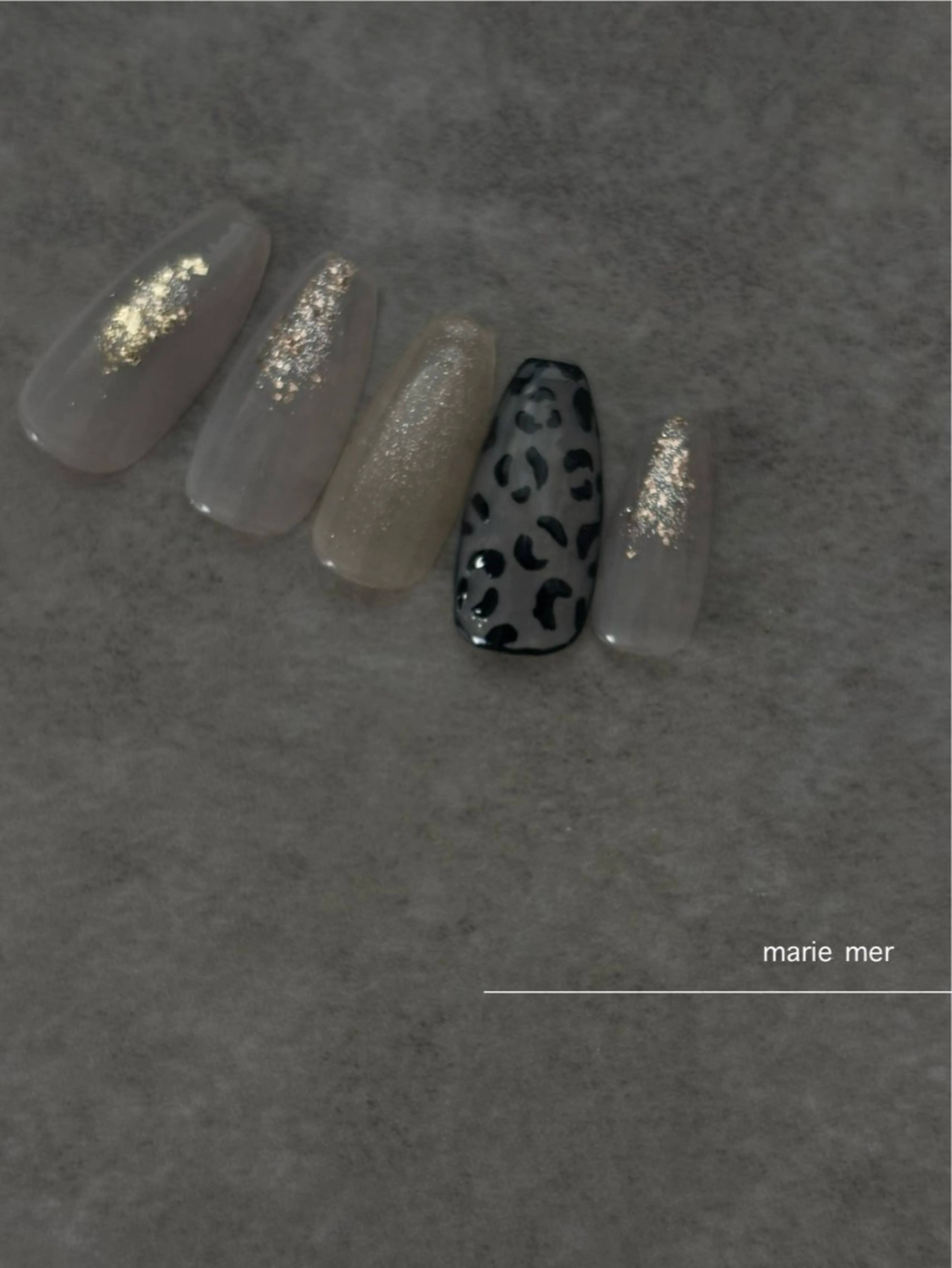 ネイル marie merのネイルデザイン