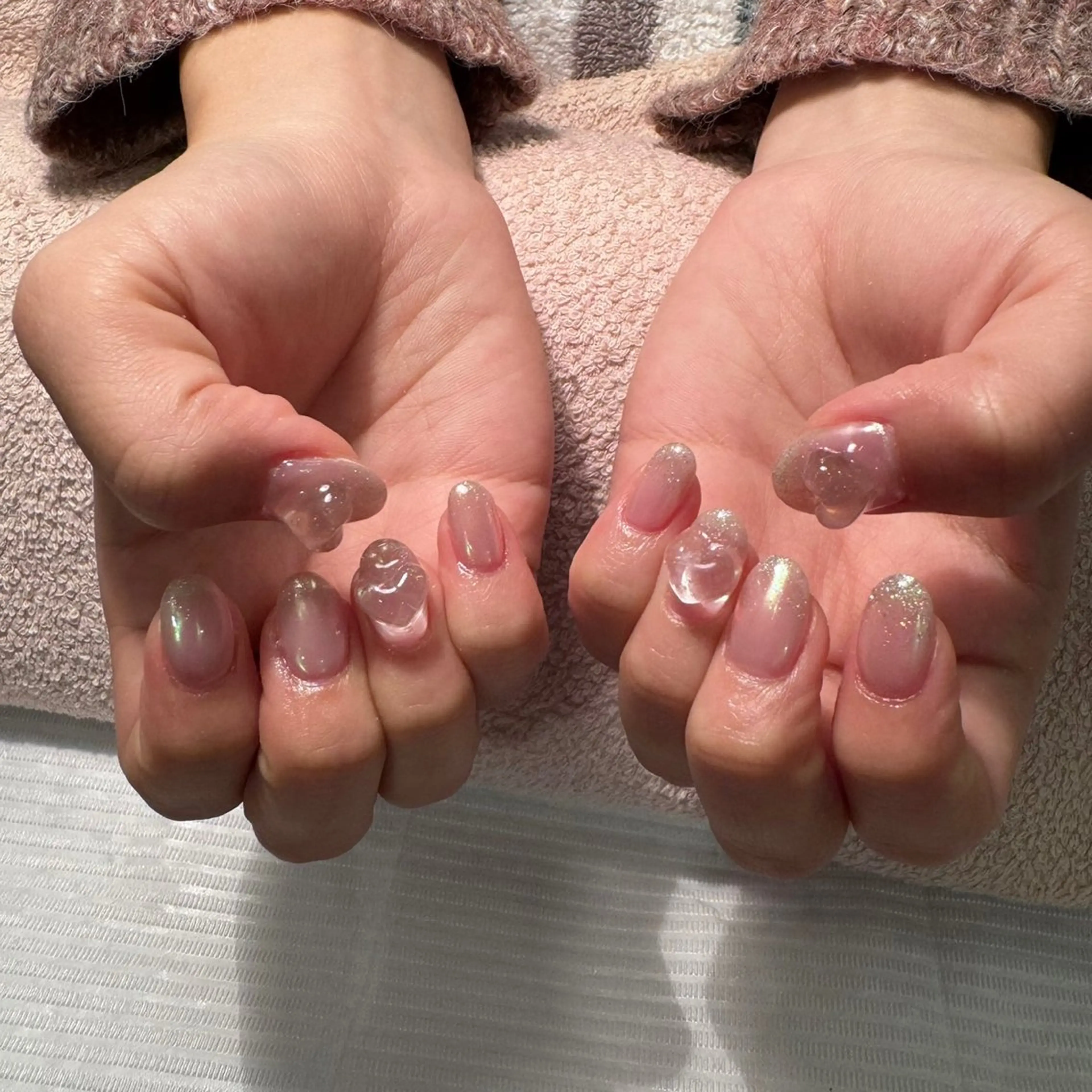 ネイル 持ち込み リオッサ  オブ ラグーン神戸店のエステ・リラクイメージ