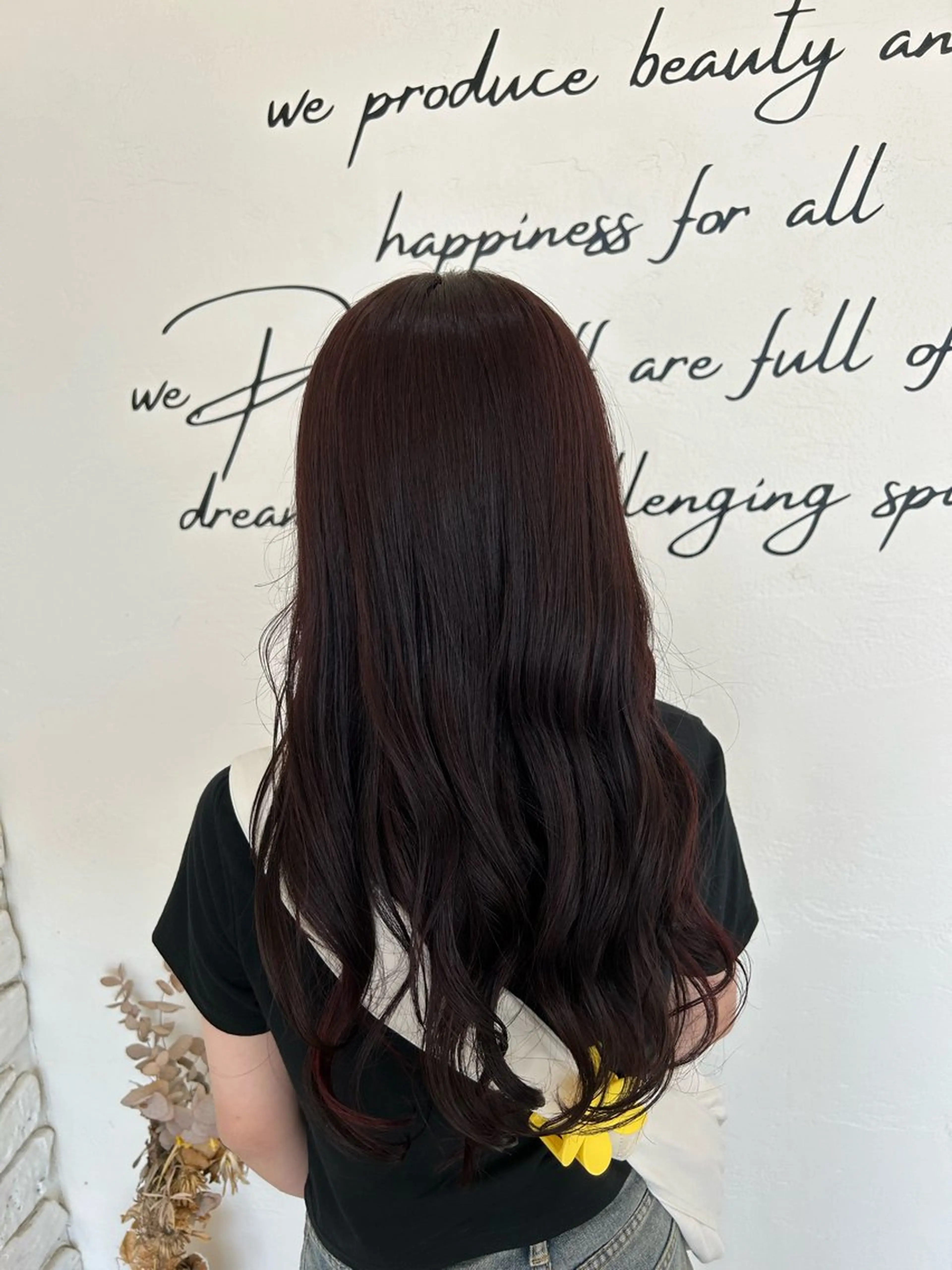 カラー カット ヘアカラー 加藤 菜々香のヘアスタイル