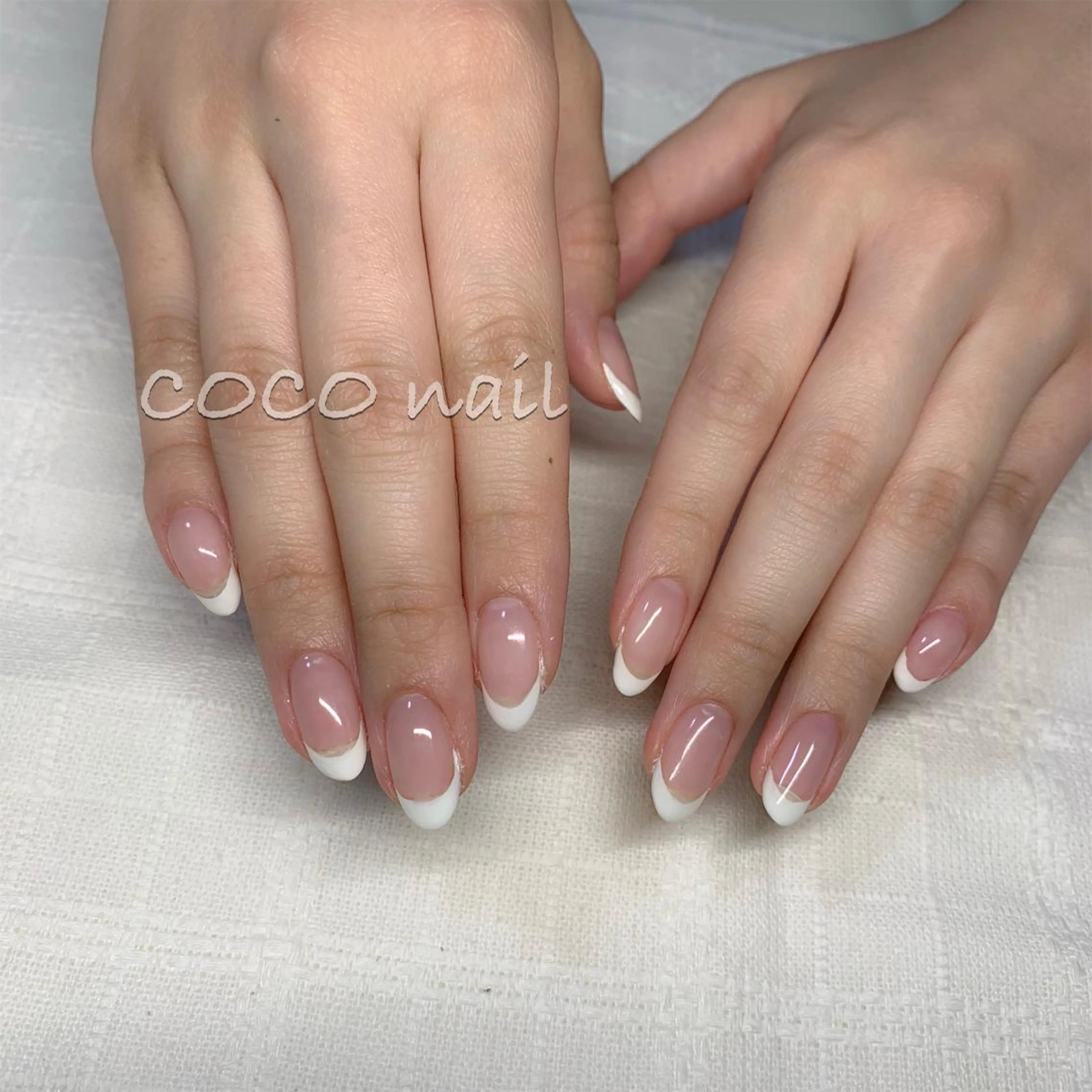 ネイル ハンドネイル COCO nailのネイルデザイン