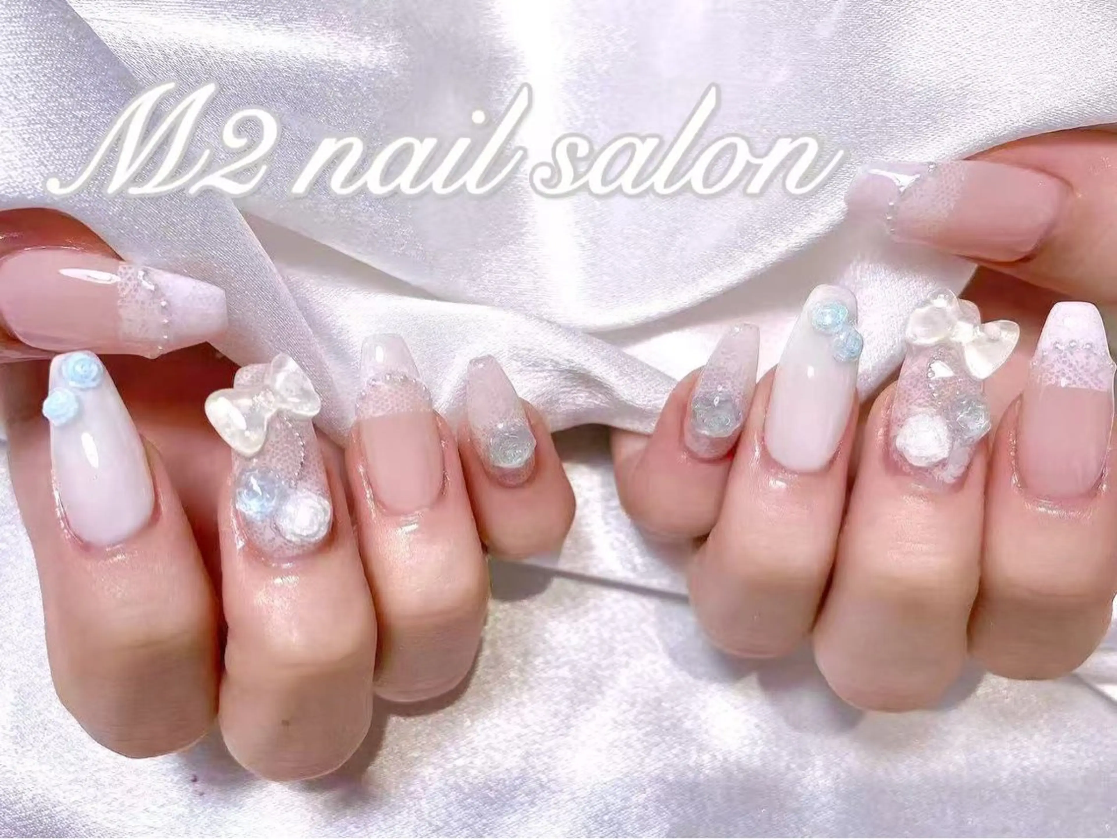 ネイル ハンドネイル エムズ ハヤシのネイルデザイン