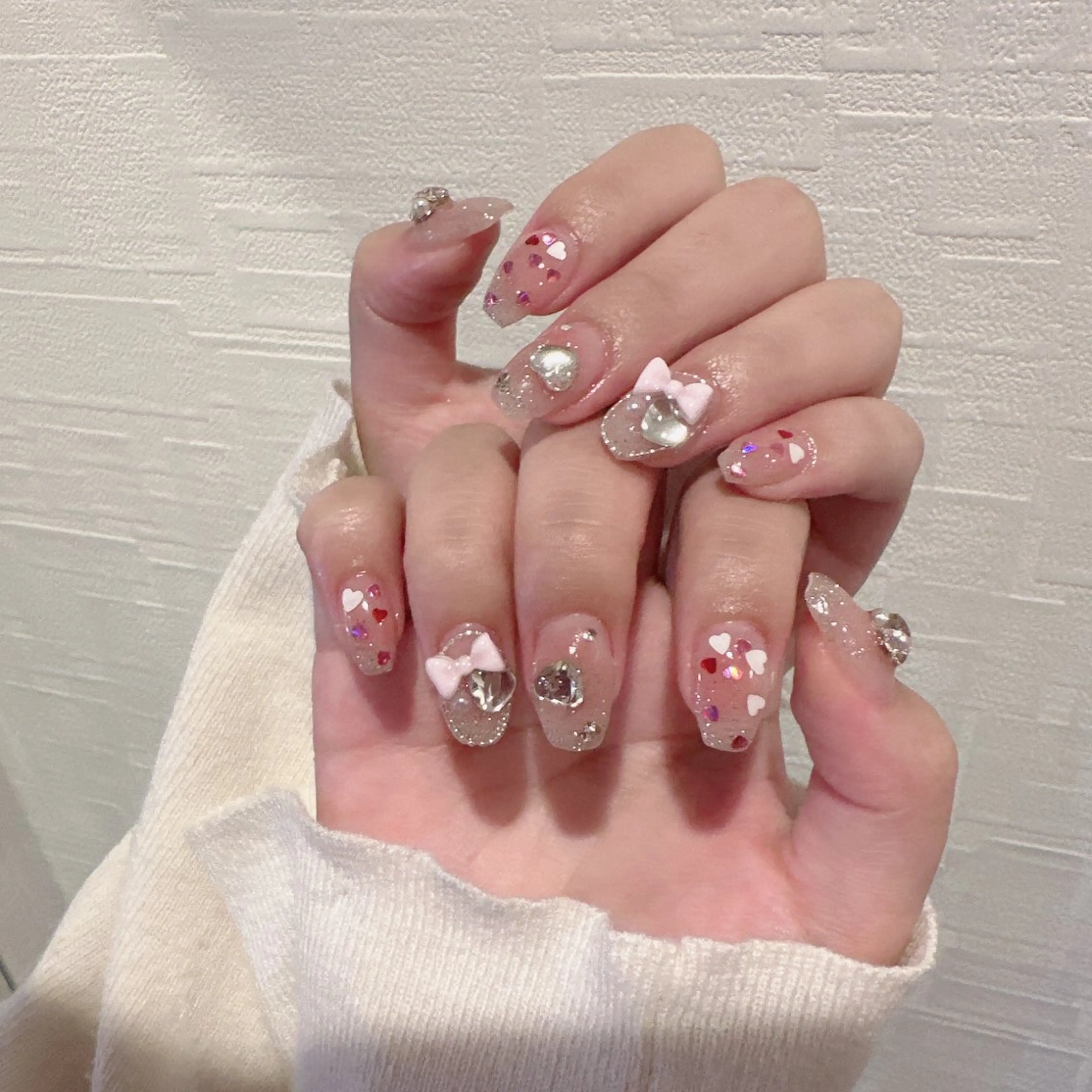 ネイル ハンドネイル D-BEAUTY Nailsalonのネイルデザイン