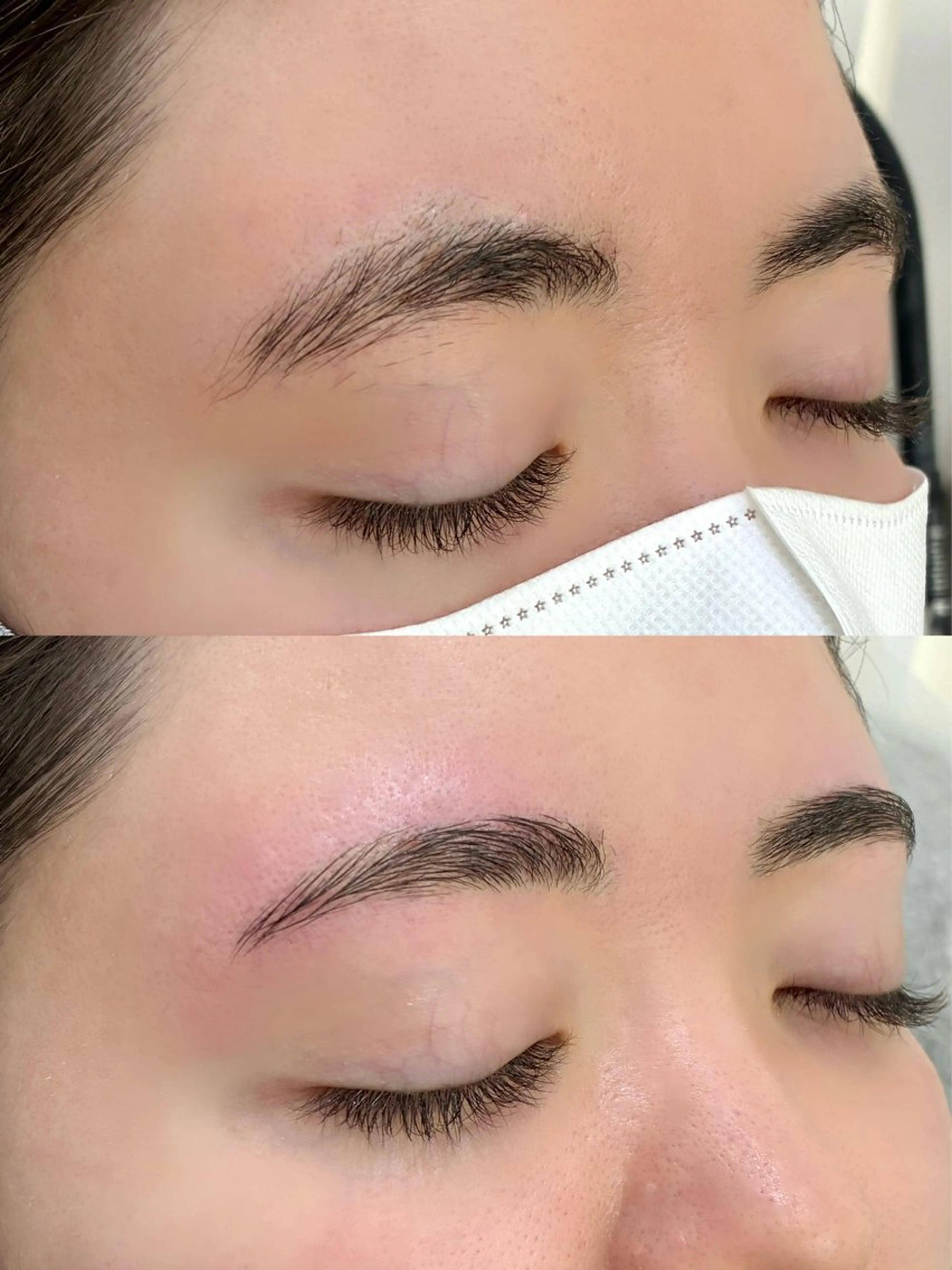 アイブロウ ワックス脱毛 眉カット その他(アイブロウ) 横浜eyelist Aidaのマツエク・マツパデザイン