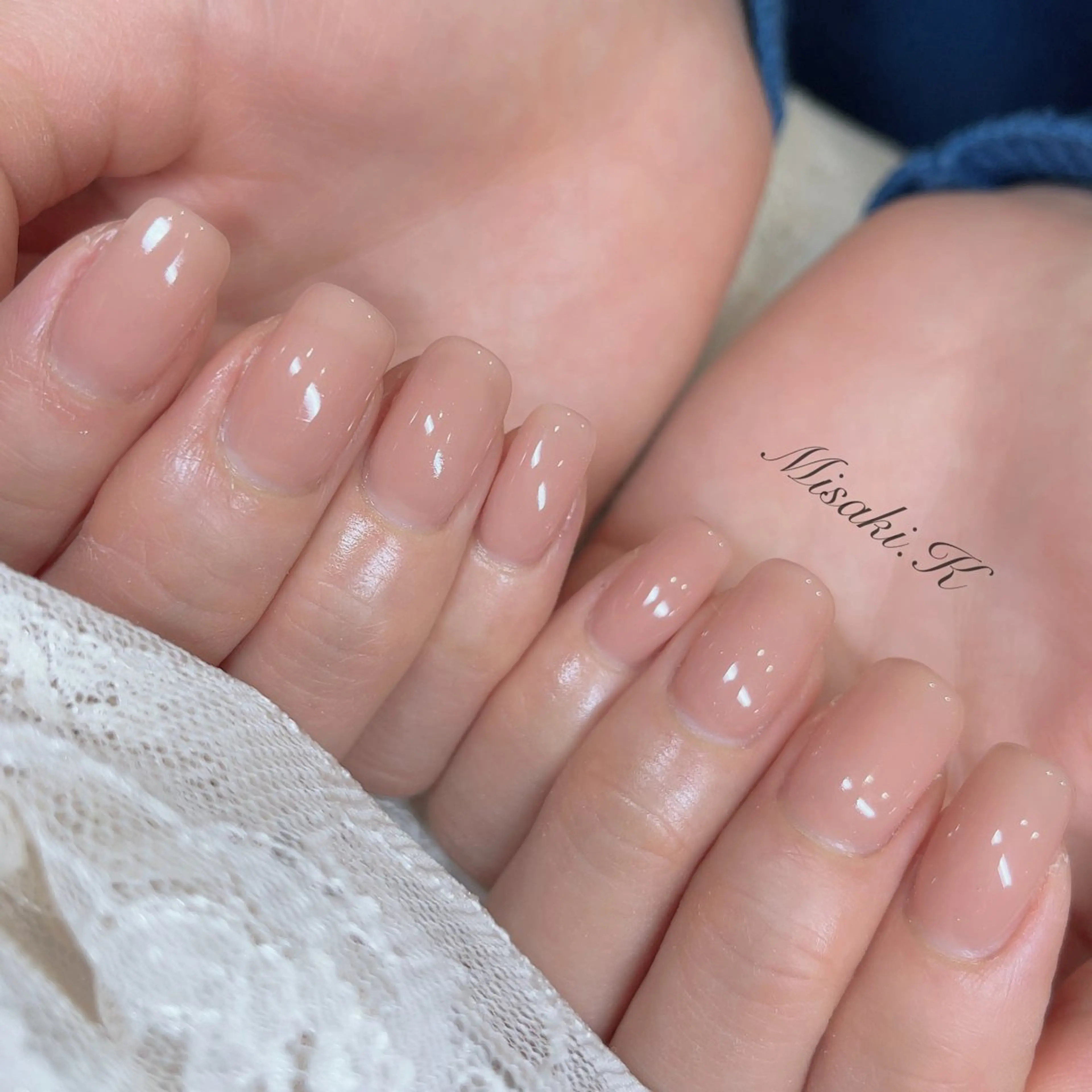 ネイル K. Misakiのネイルデザイン