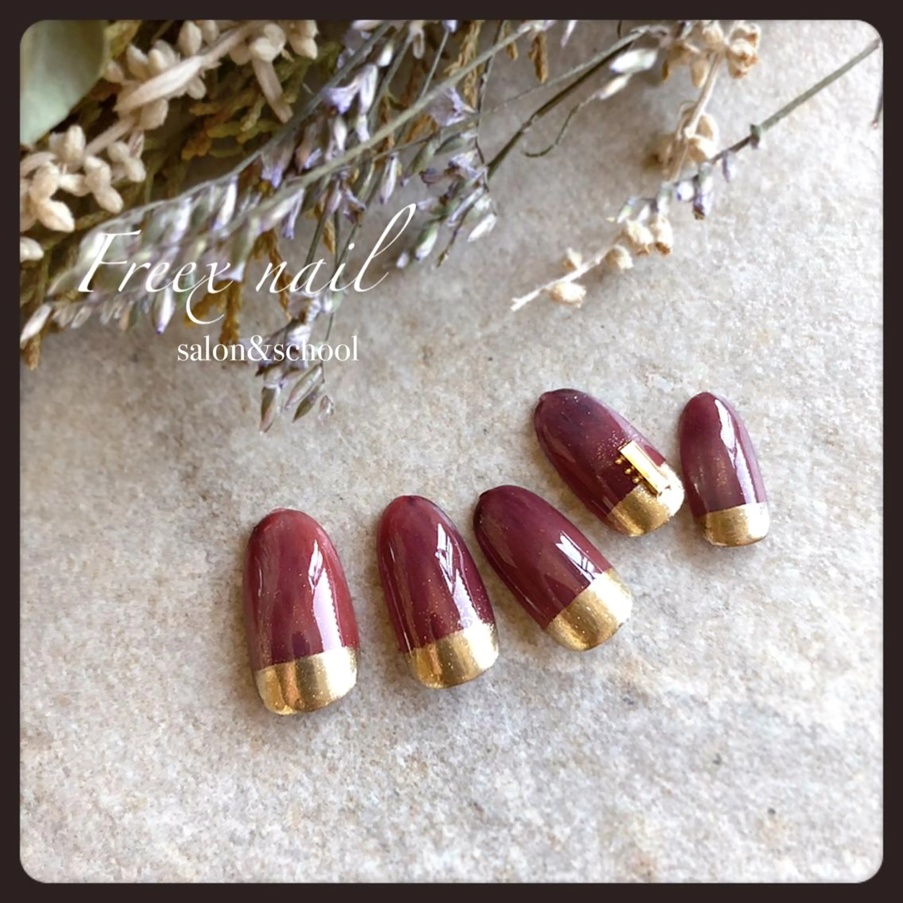 ネイル Freex nail所属・freex nail /ニュアンス/個性派のネイルデザイン