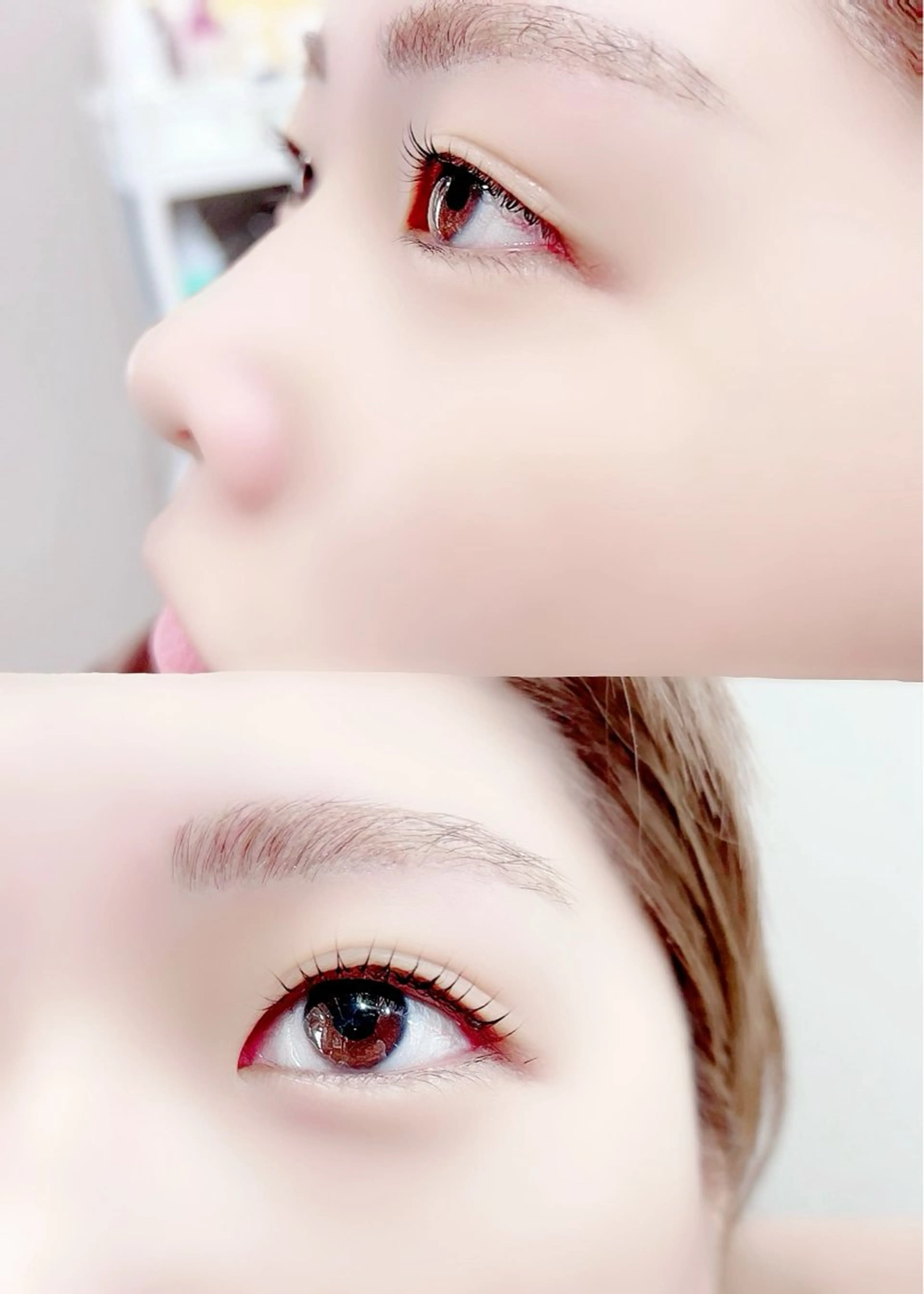 マツエク・マツパ Lino所属・KANA 駐車場ありお子様歓迎のマツエク・マツパデザイン