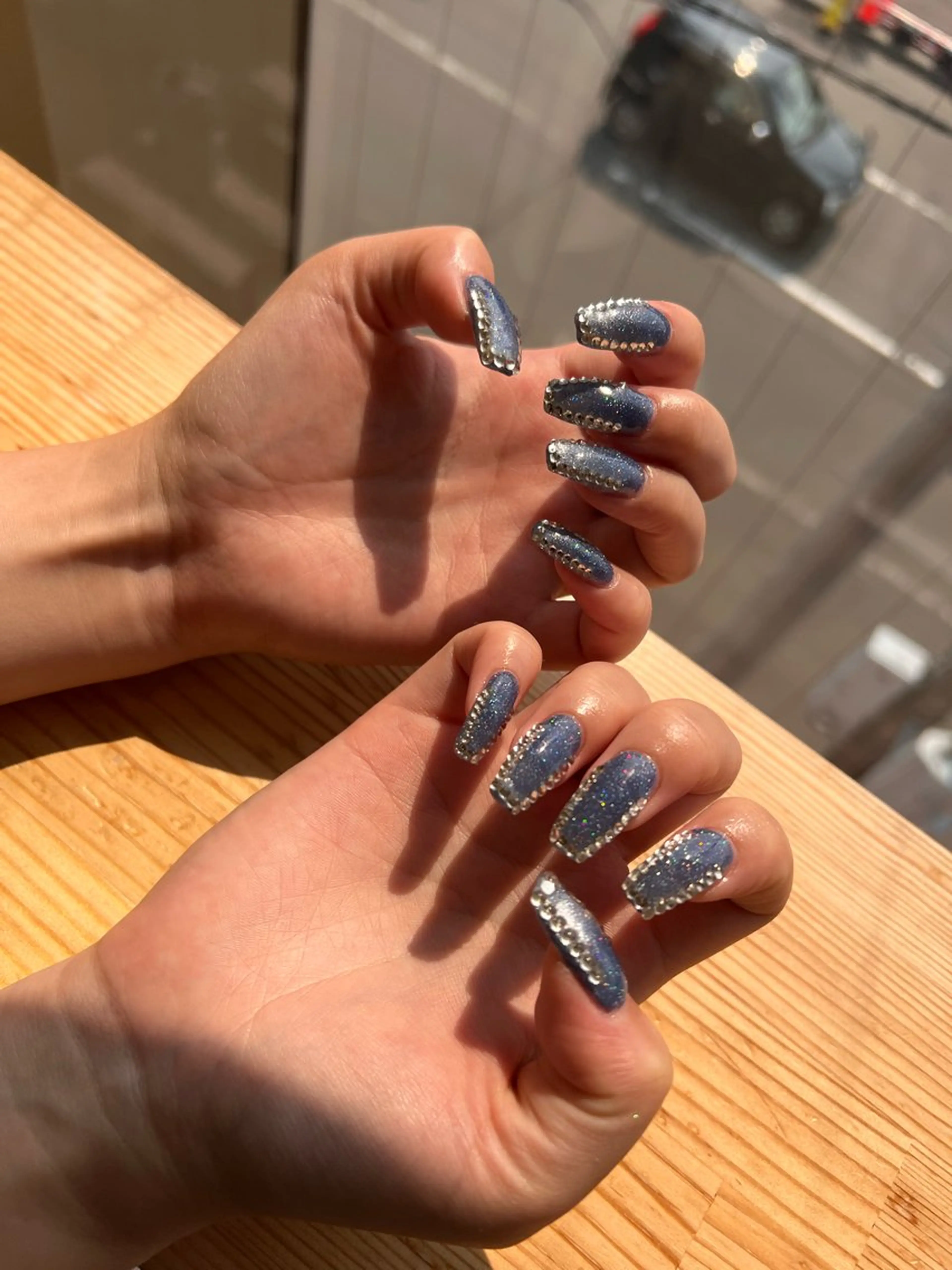 HAND パーツ付け放題【オフあり・ケア込み】の写真