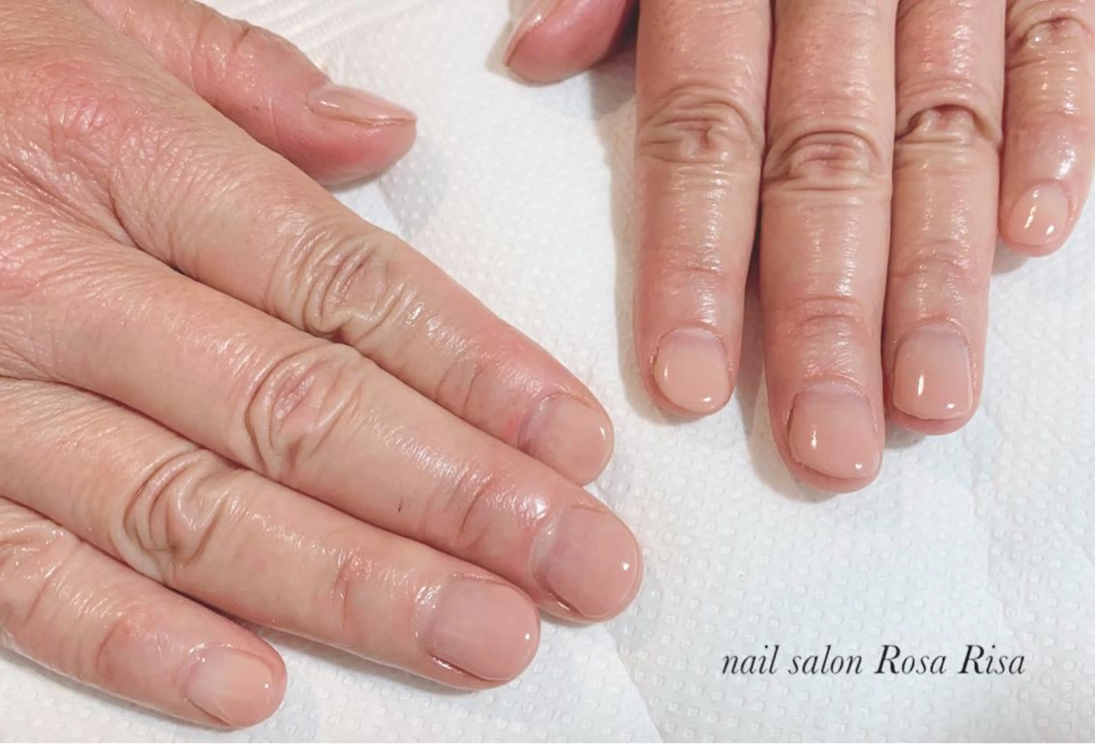 ショート ネイル ジェルネイル ハンドネイル ネイルスタジオ シェイクユアハンズのネイルデザイン