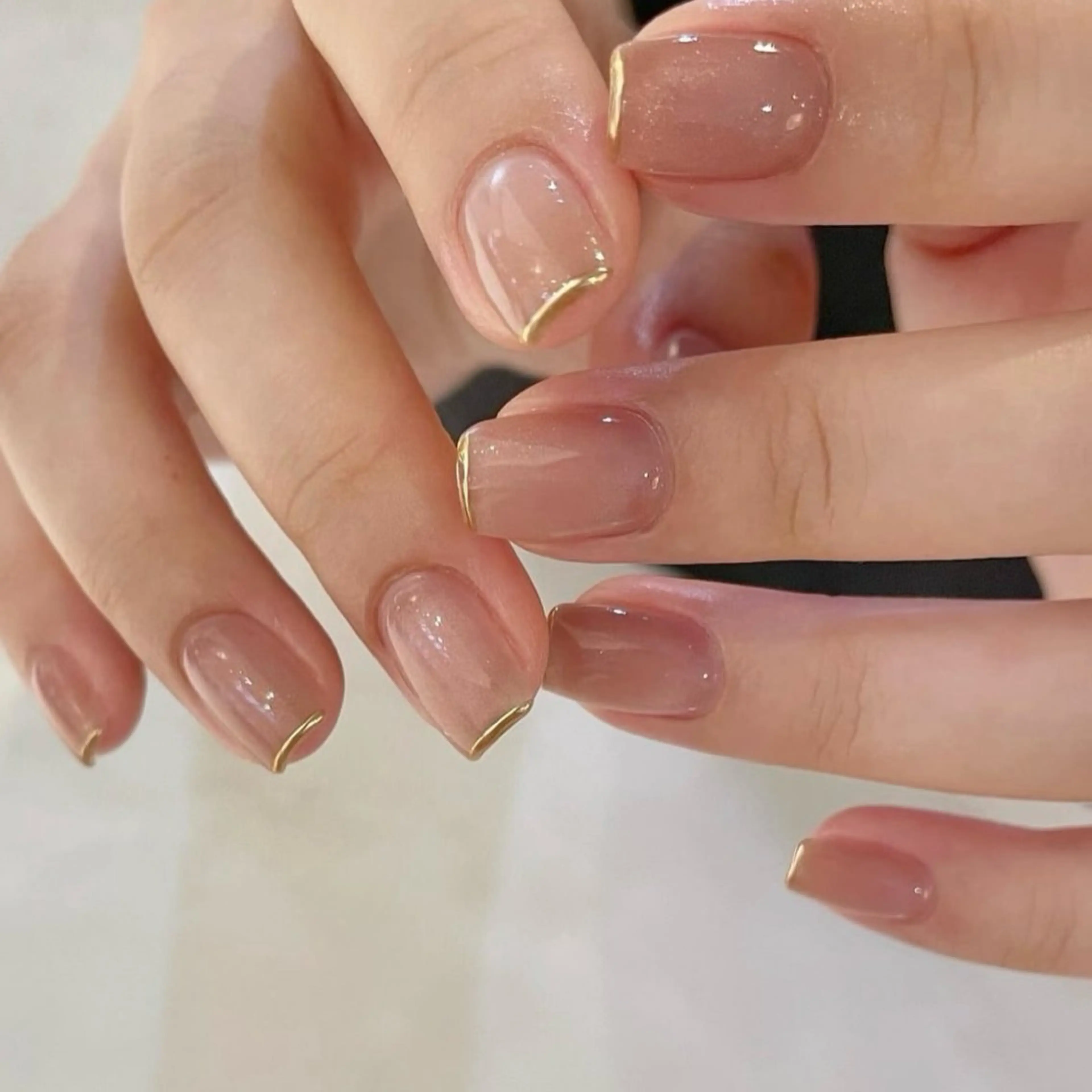 ネイル 陽菜 🦋のネイルデザイン