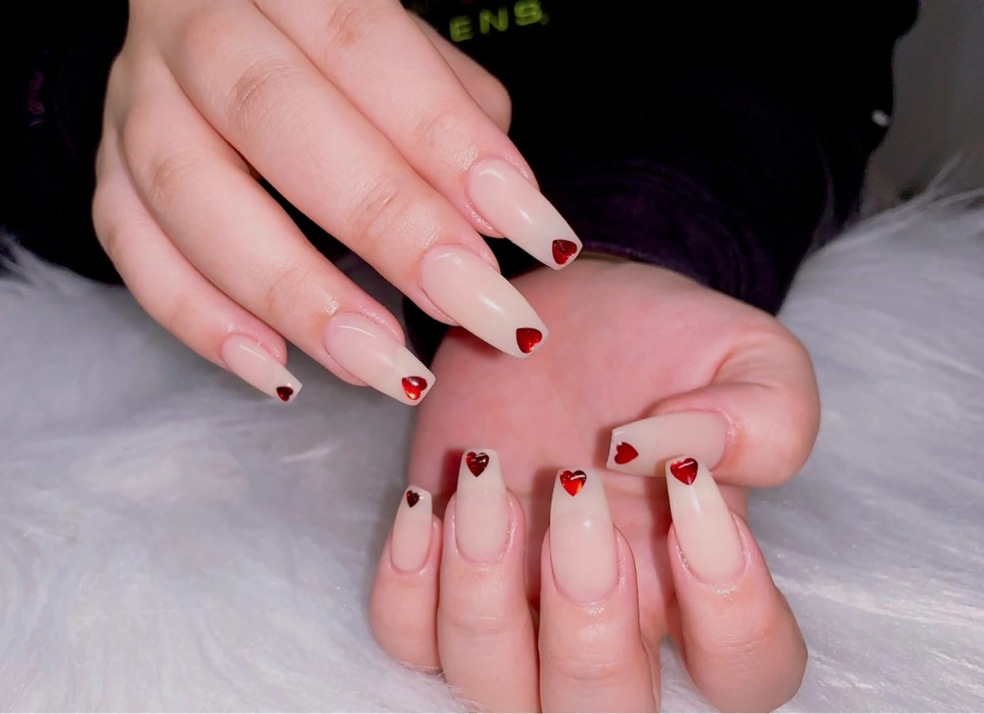 ネイル ゆず秋葉原 Vickyのネイルデザイン