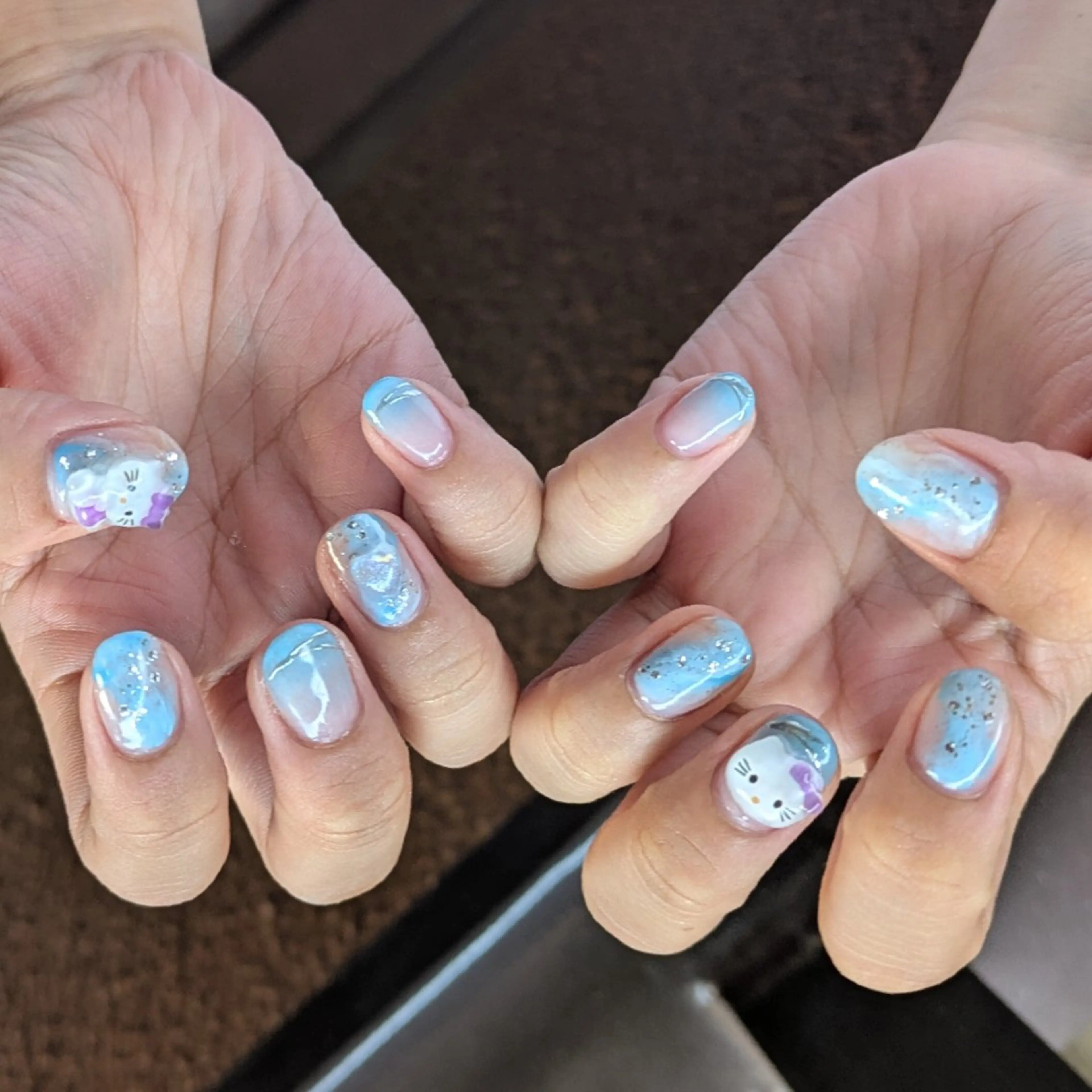 ネイル aoyagi maiのネイルデザイン