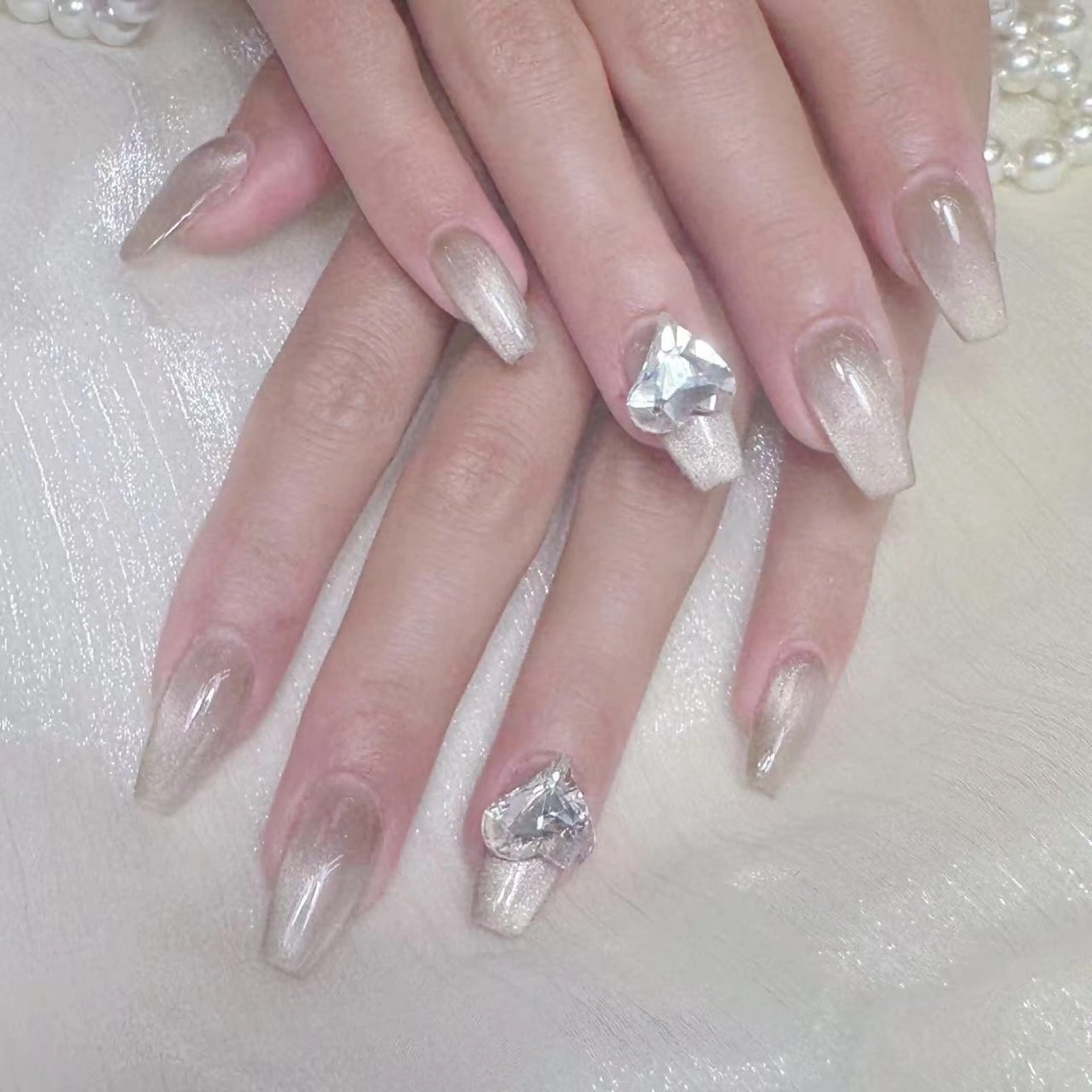 ネイル BuBu Nail渋谷道玄坂のネイルデザイン