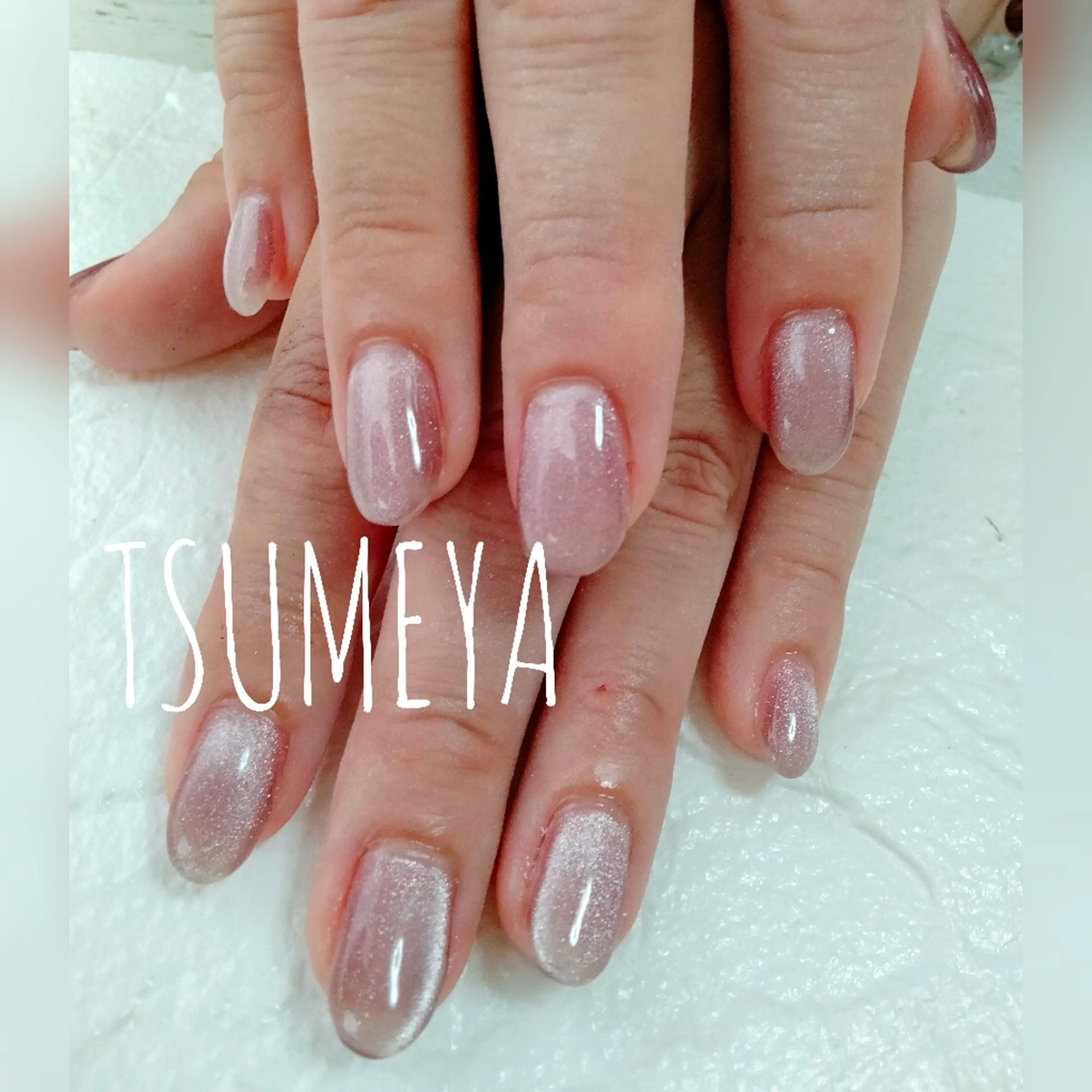 ネイル ハンドネイル _TSUMEYA _のネイルデザイン