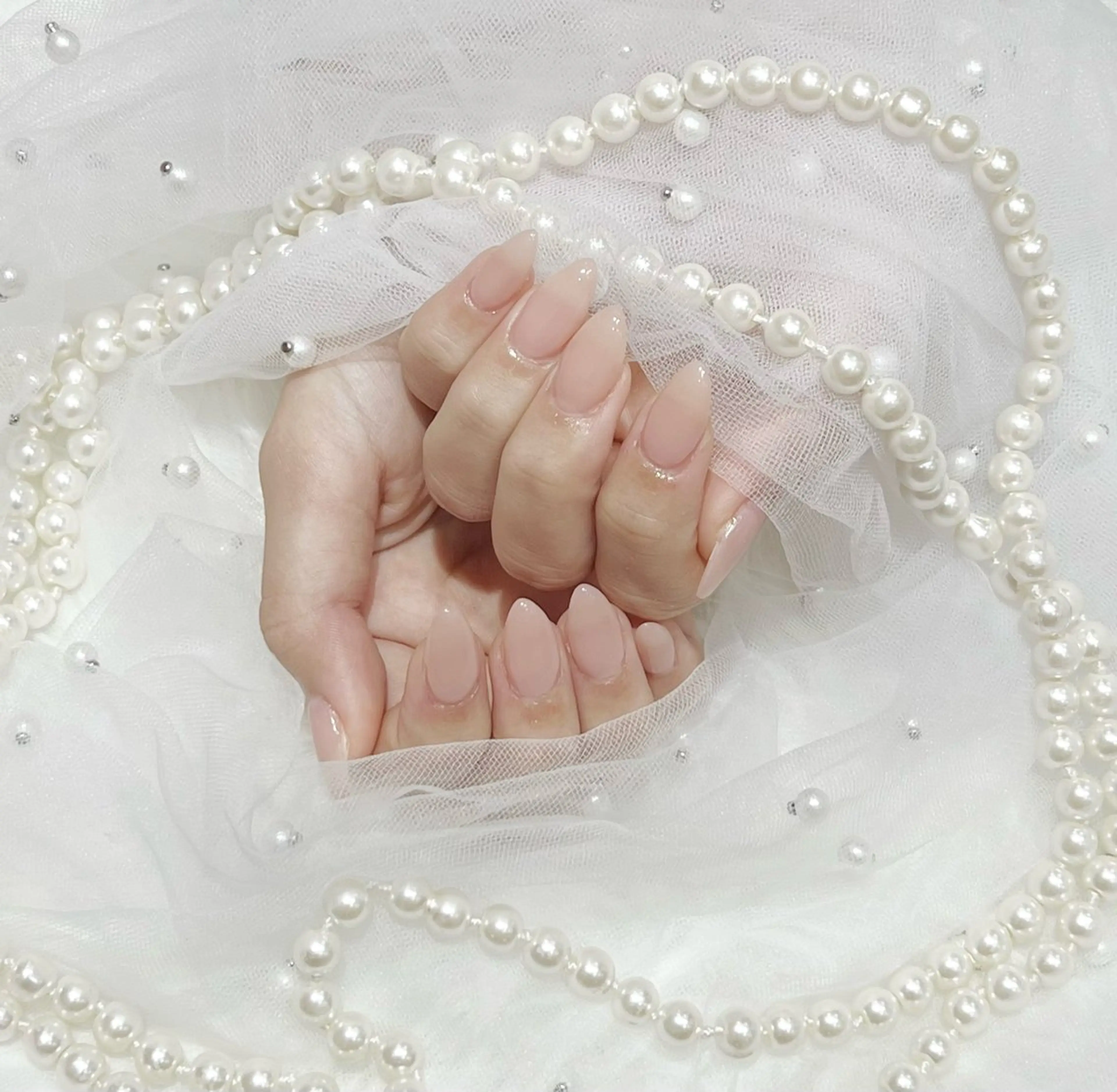 ネイル WISTERIA megumiのネイルデザイン