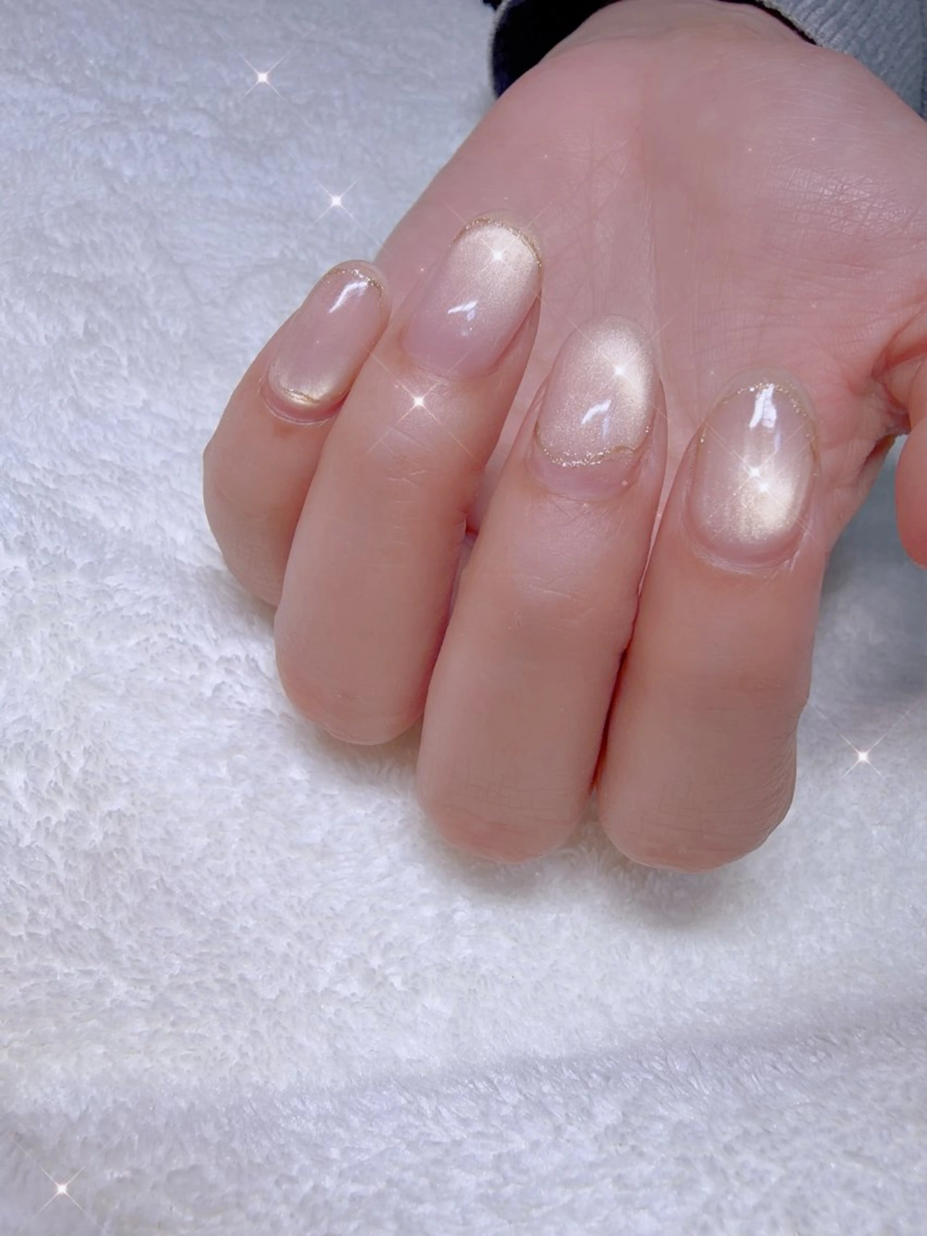 ネイル b-atelier MEGURO | ビーアトリエ目黒所属・nailartist Noeのネイルデザイン