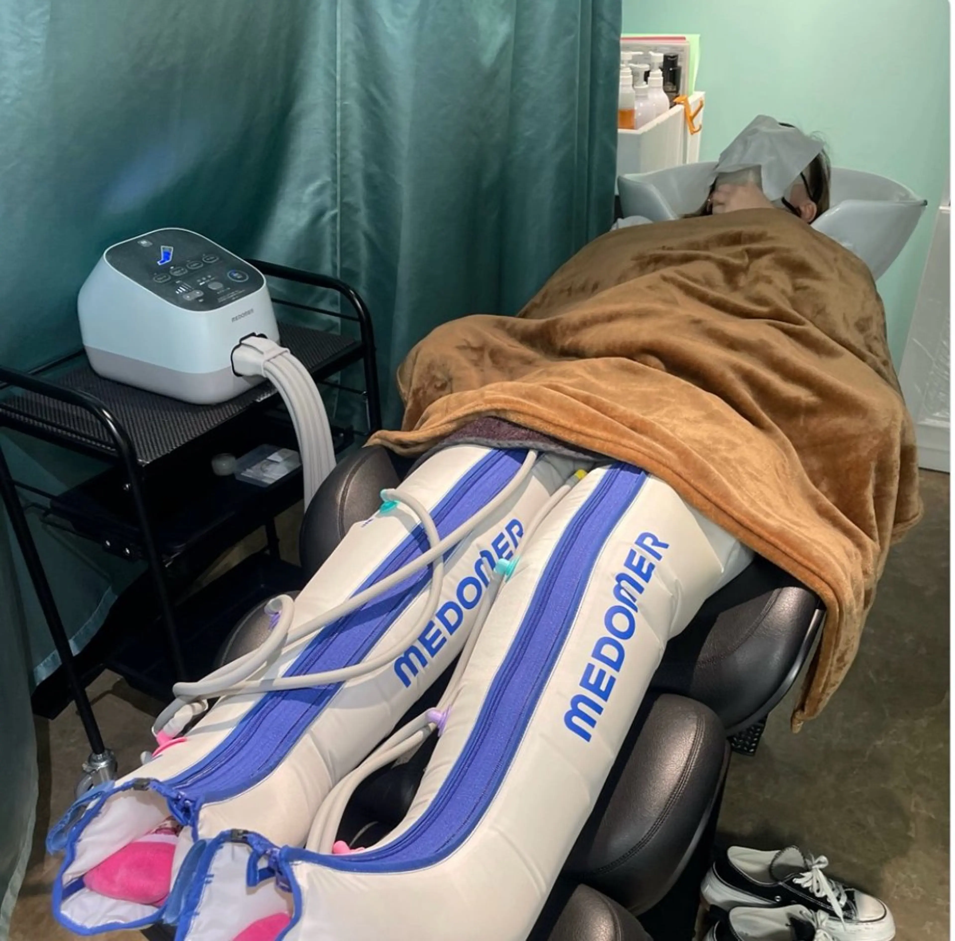 ヘッドスパ 【tico】 Chihoのマツエク・マツパデザイン