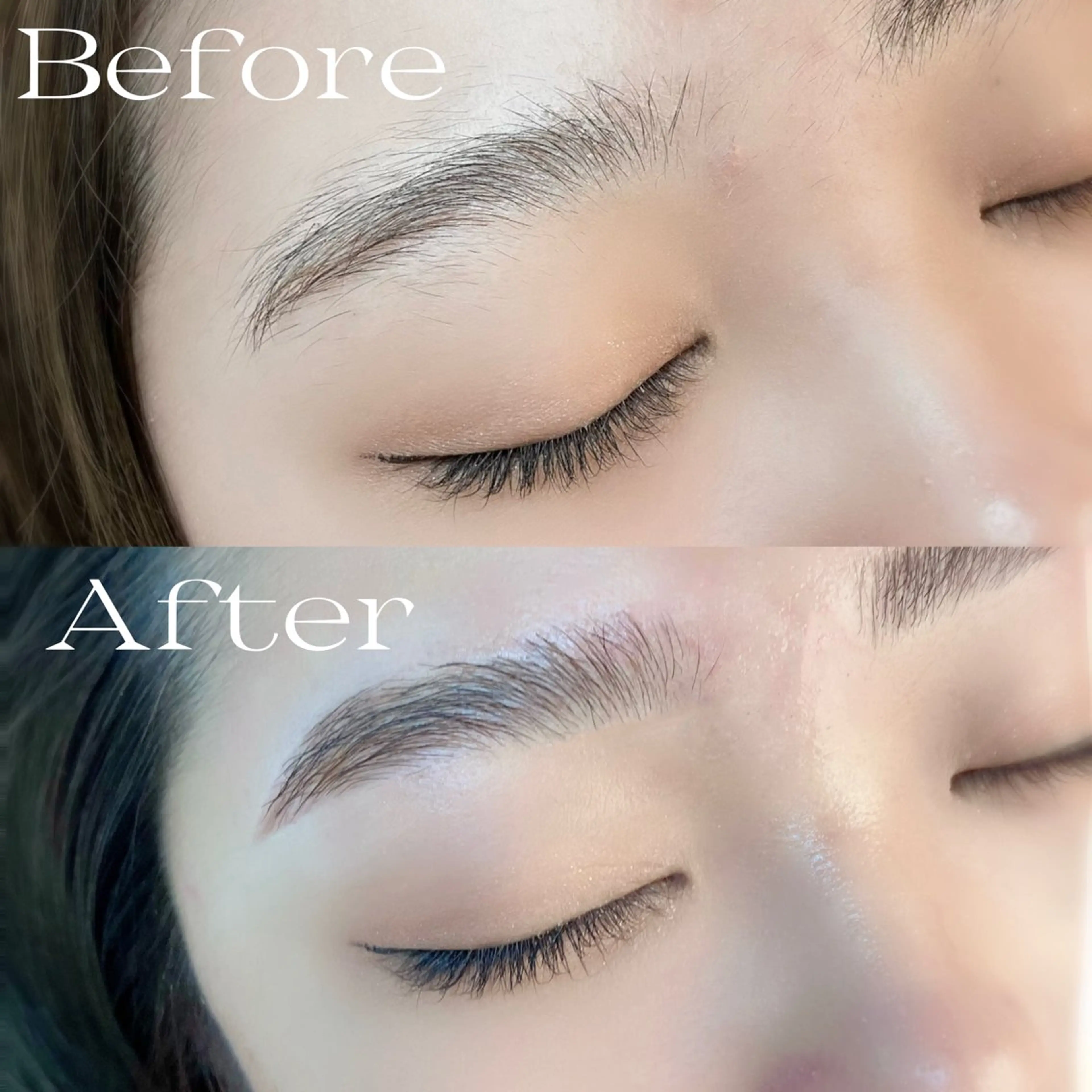 アイブロウ Eyelash \\美濃加茂//伊藤のマツエク・マツパデザイン