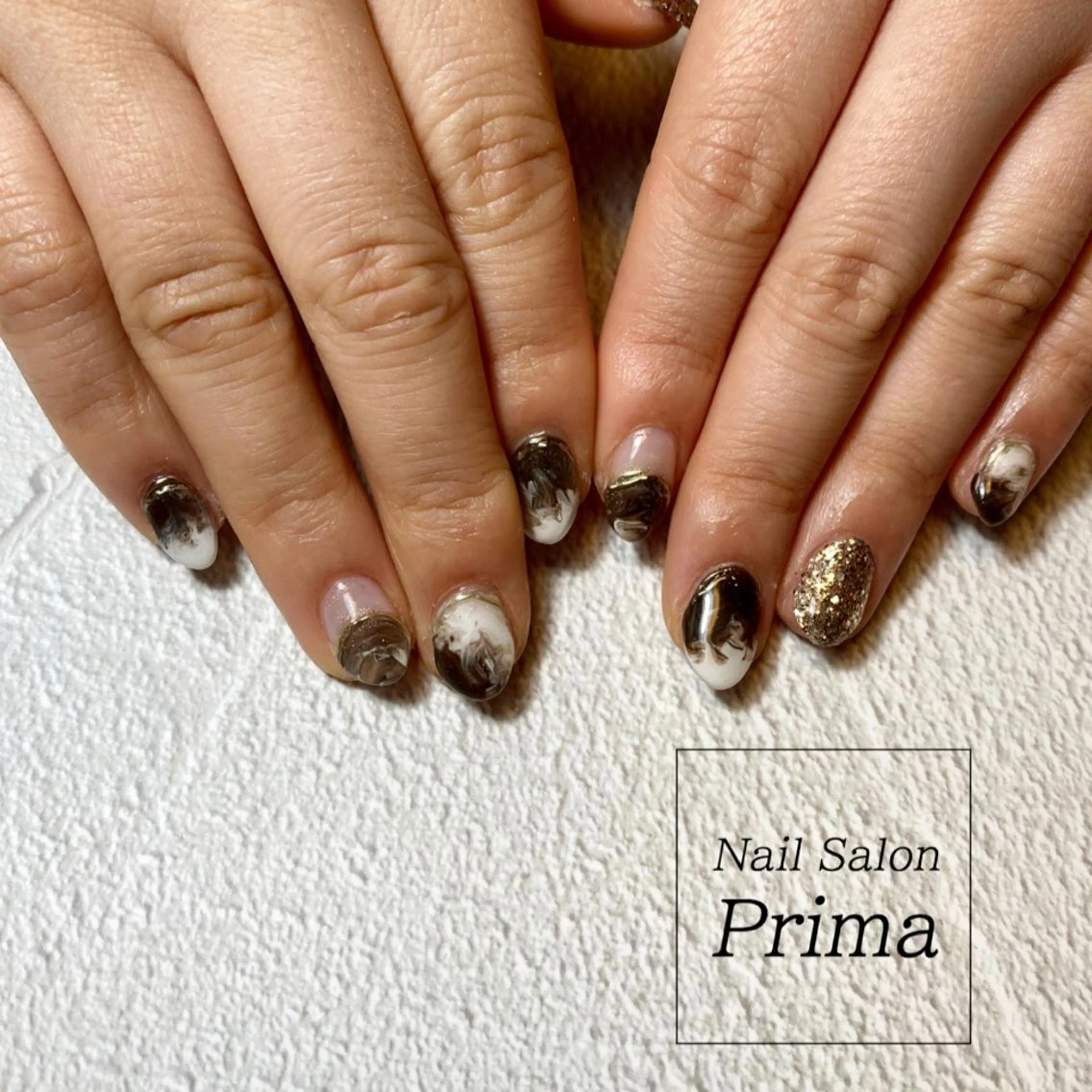 ネイル SalonPrima Nail & Eyeのマツエク・マツパデザイン