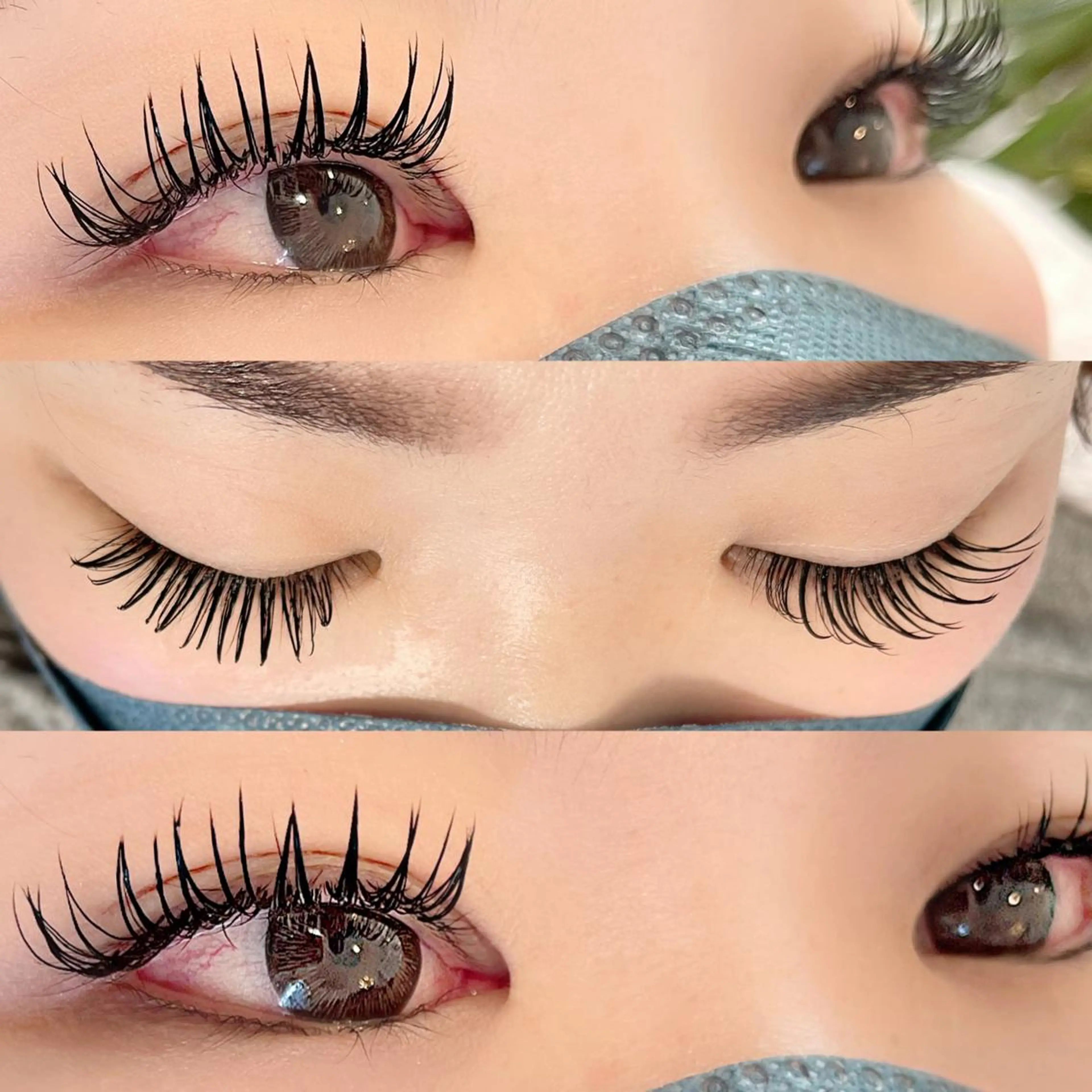 マツエク・マツパ マツエク 岩月 香保里のマツエク・マツパデザイン