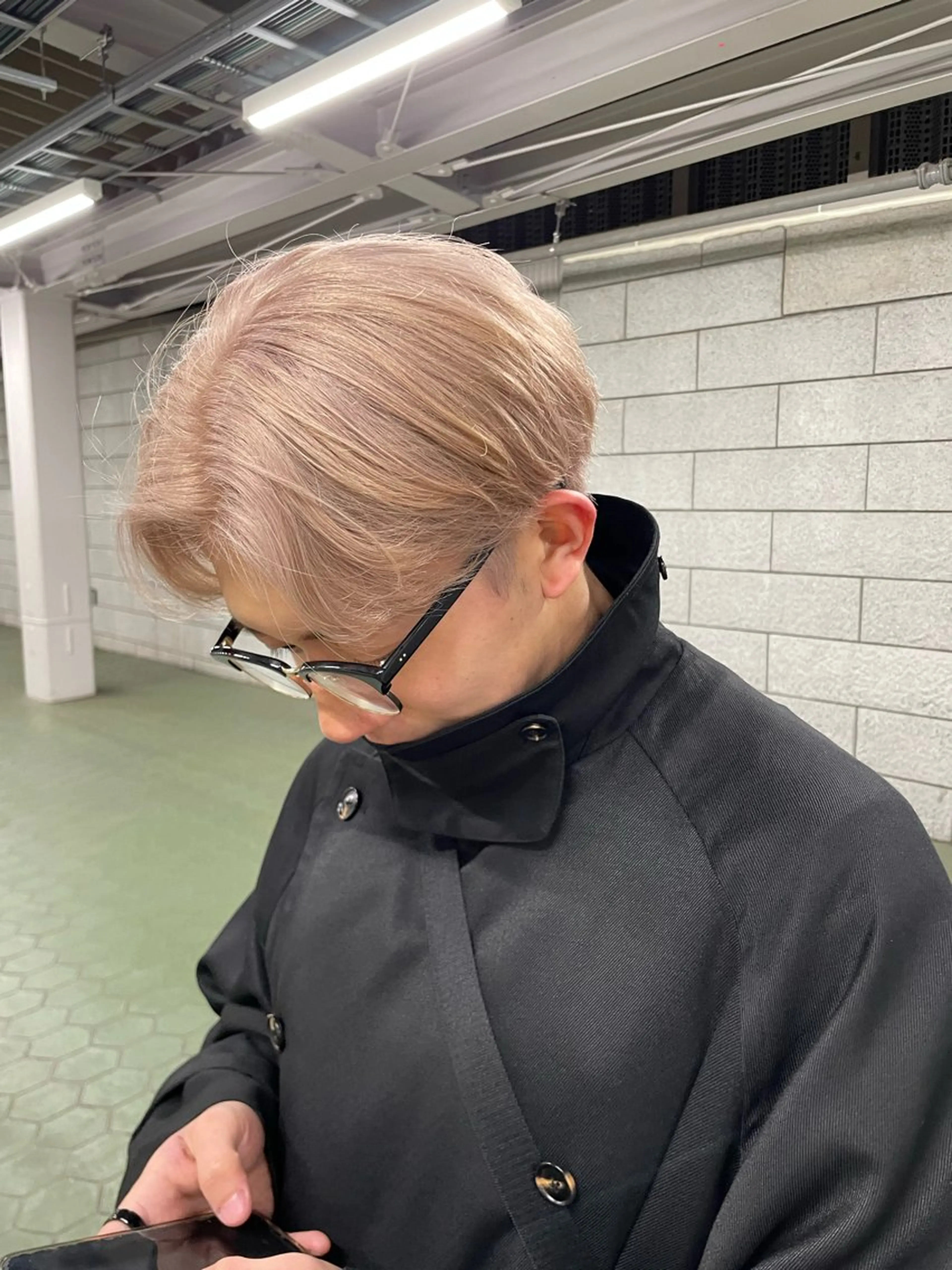 【先着限定人数】メンズカットの写真