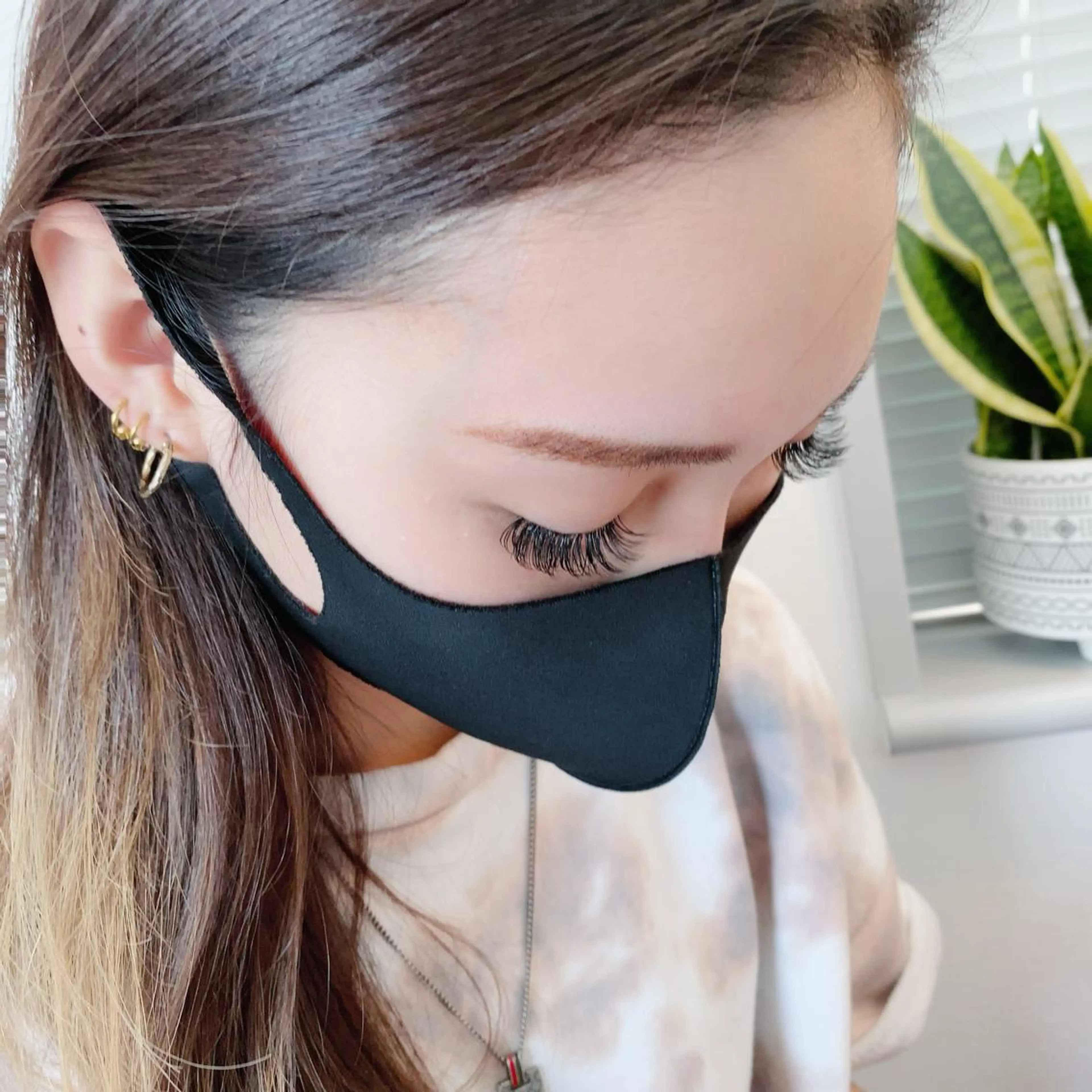 マツエク・マツパ ボリュームラッシュ 神山 ビューティー・アイのマツエク・マツパデザイン