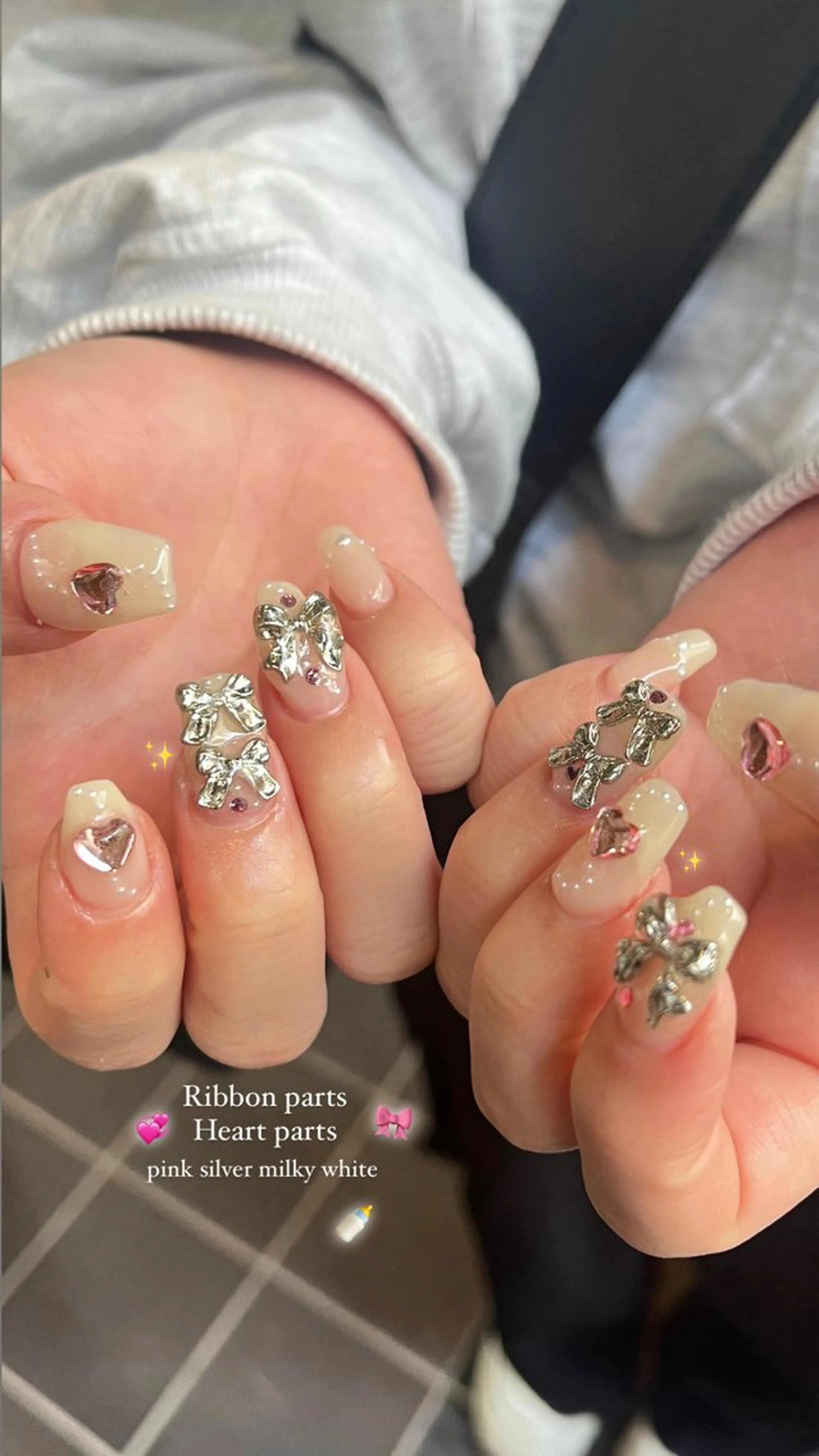 ネイル ハンドネイル 🤎Two ERI🤎のネイルデザイン