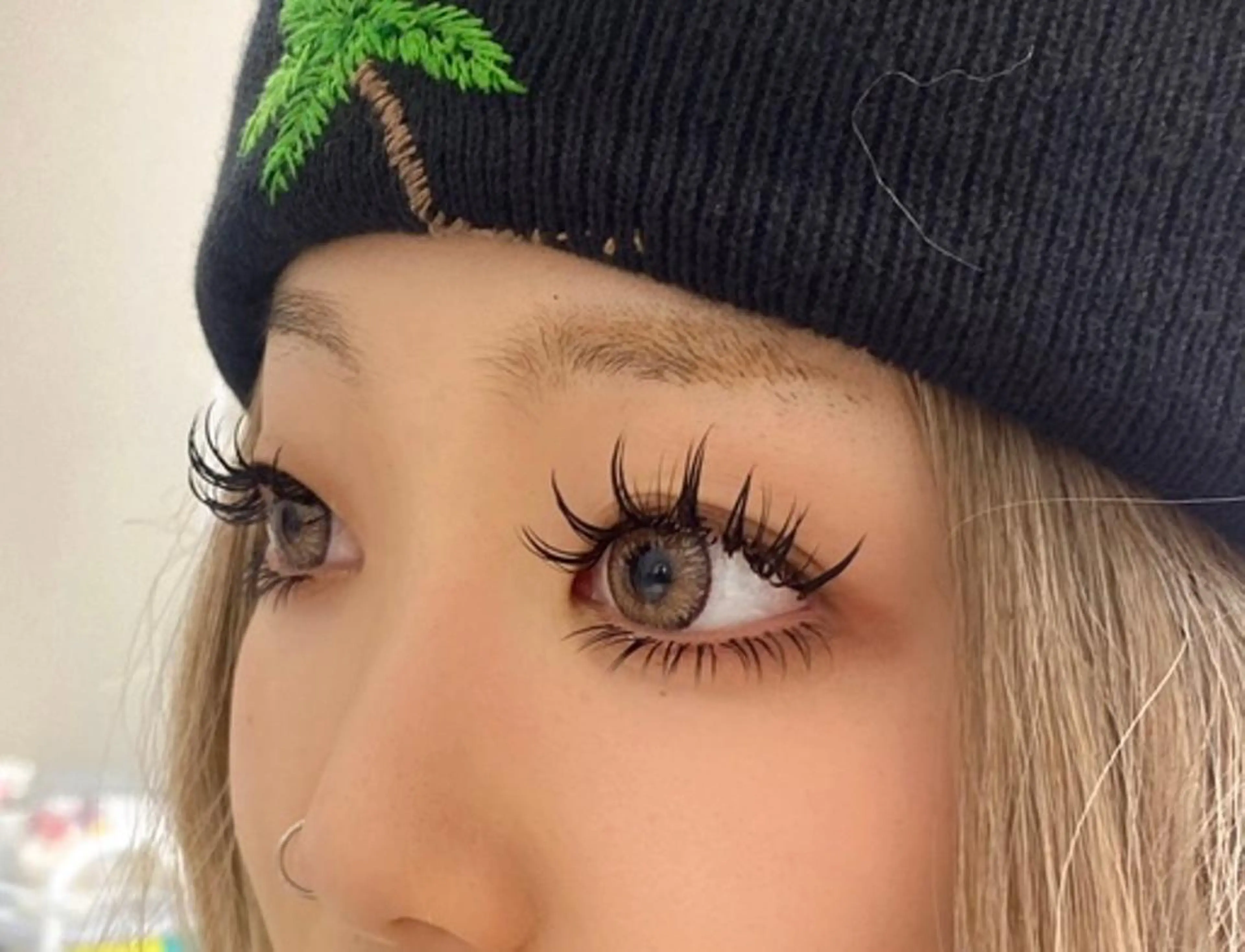 マツエク・マツパ EILIS& EYEのマツエク・マツパデザイン