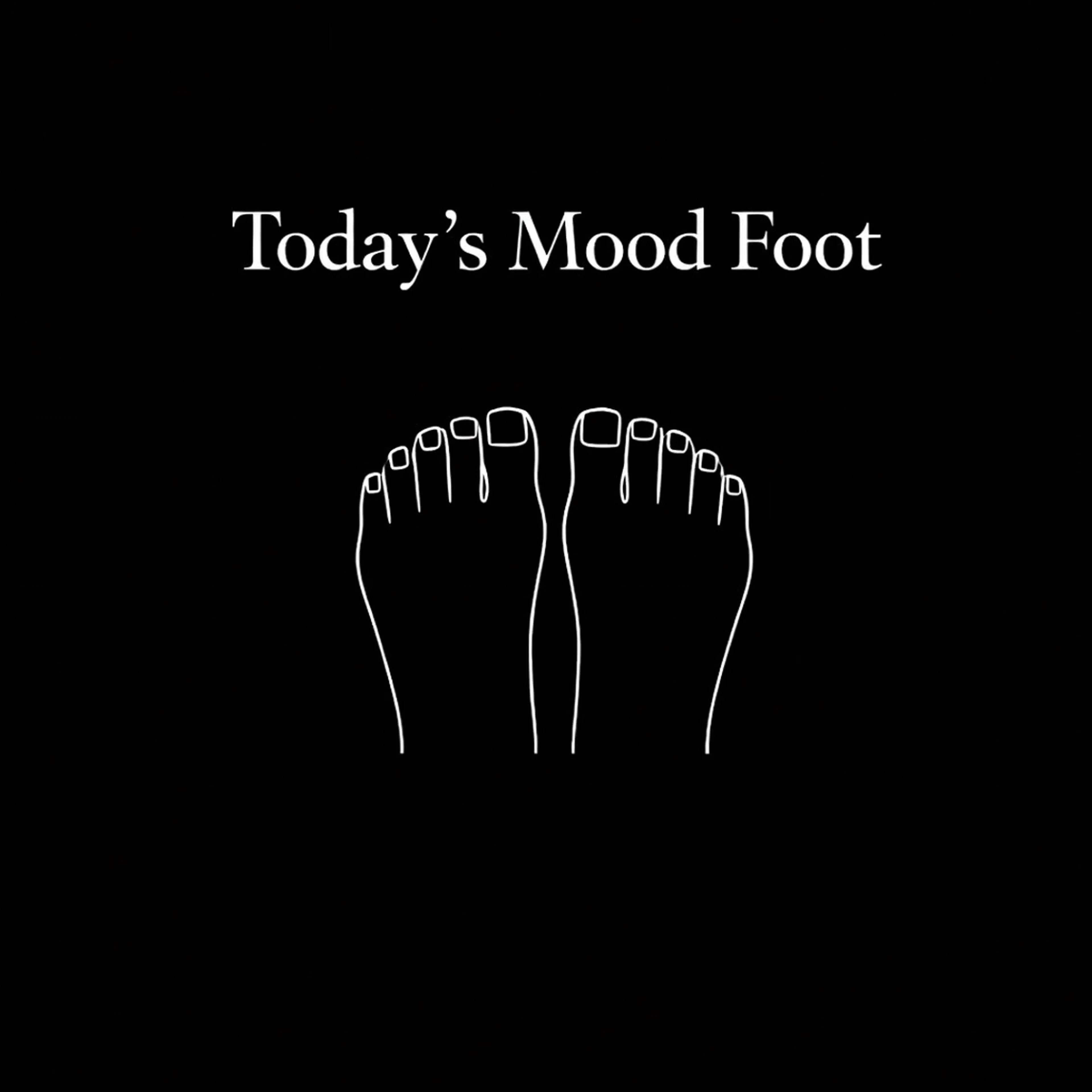 Today’s Mood Foot(オフケア込) ※注意事項必読の写真