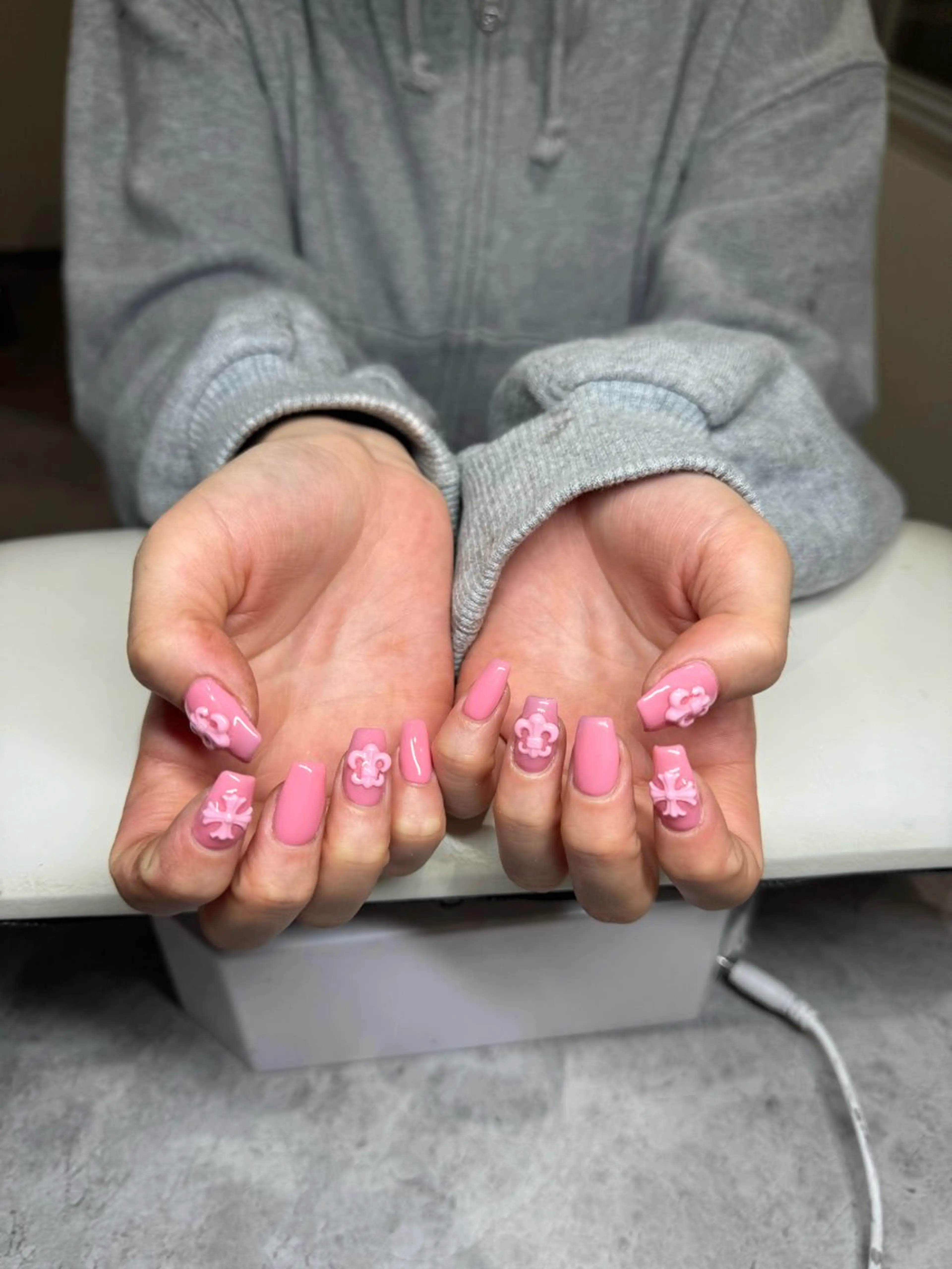 ネイル ハンドネイル IROHA NAIL 北村菜帆のネイルデザイン