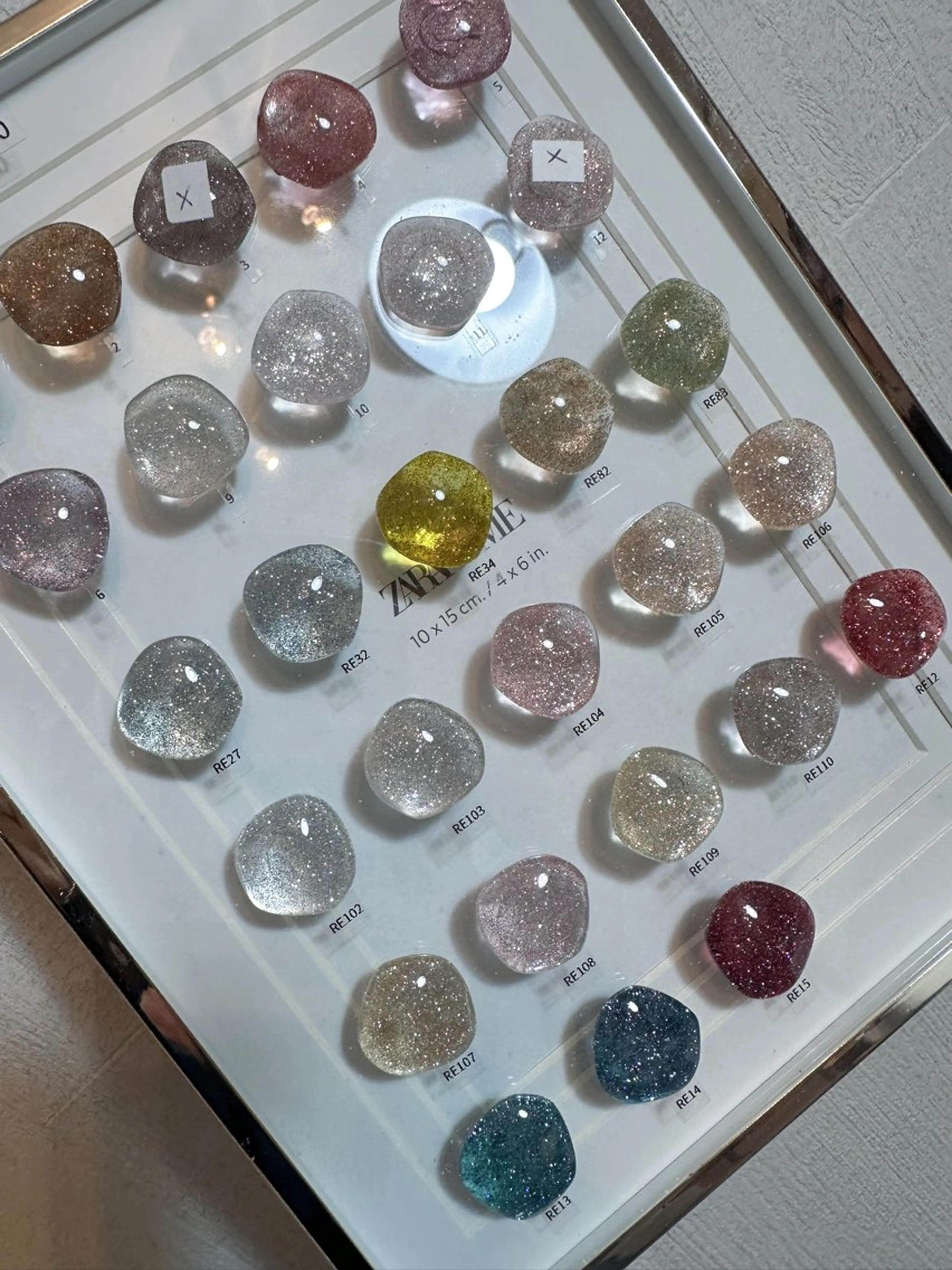 〈オフあり〉フラッシュネイル 90分の写真