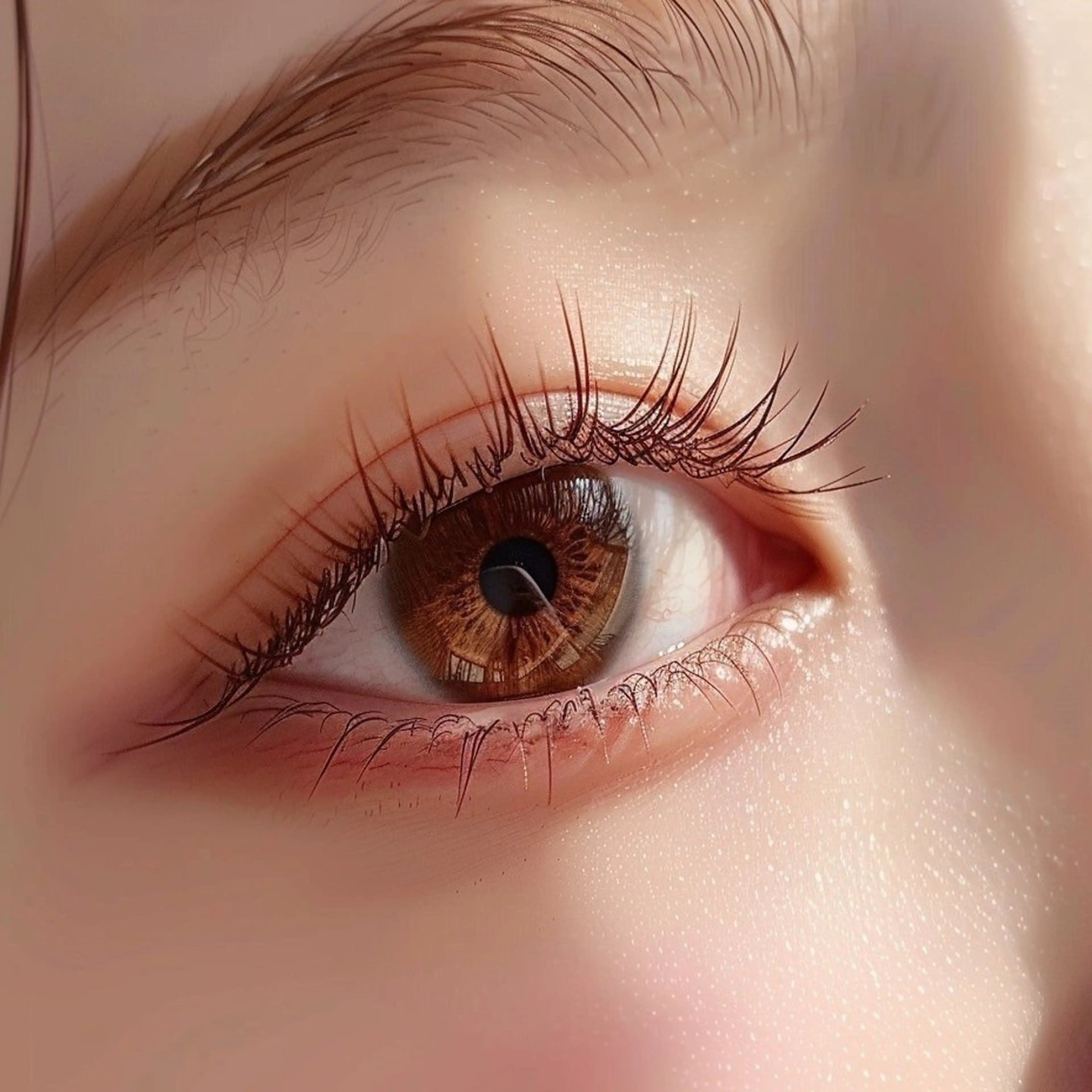 マツエク・マツパ 束感まつぱ🥑🤍 NATUKI🤍のマツエク・マツパデザイン