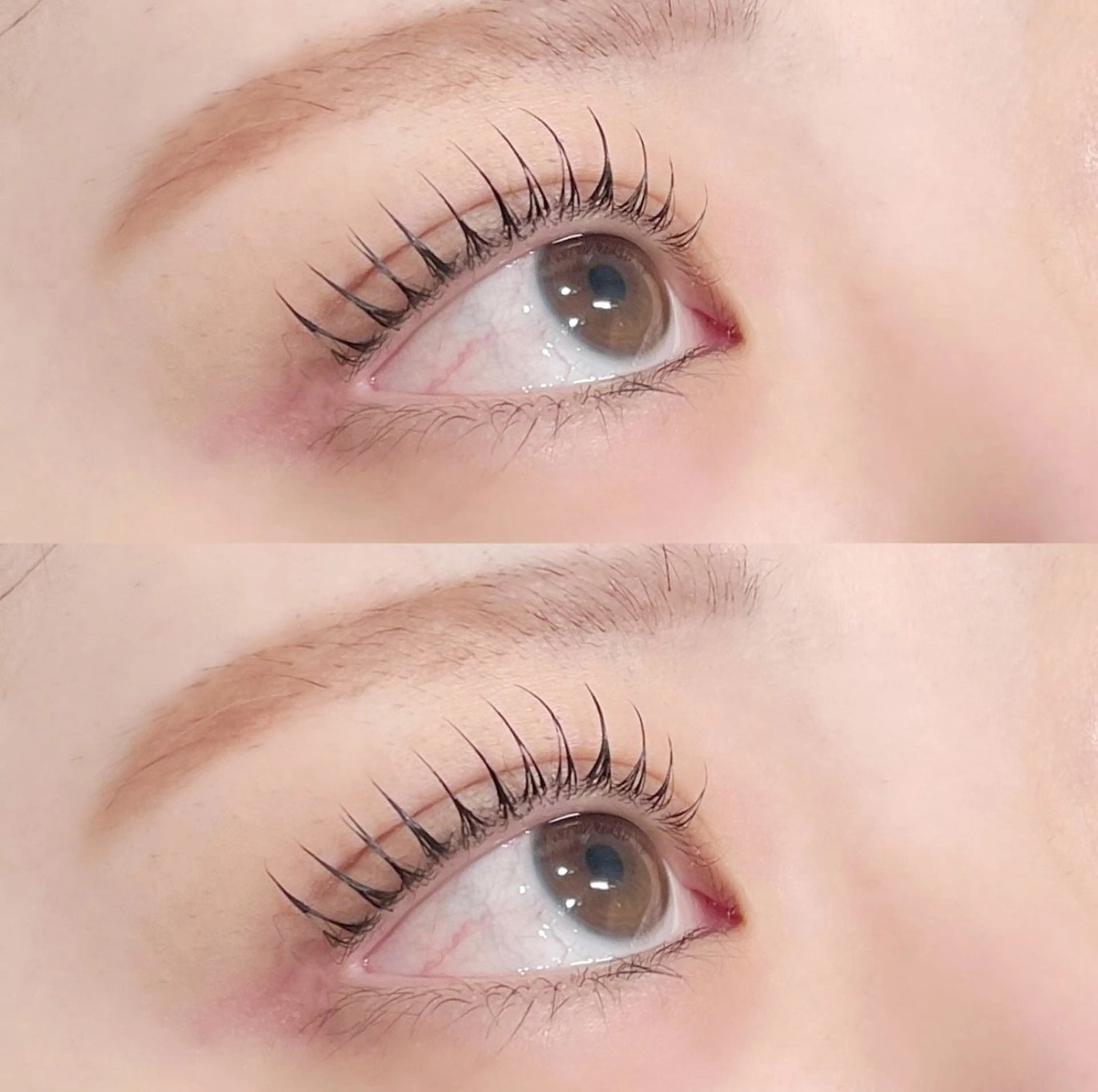 マツエク・マツパ マツパ パリジェンヌ/眉毛/ ミラ大宮/mayaのマツエク・マツパデザイン