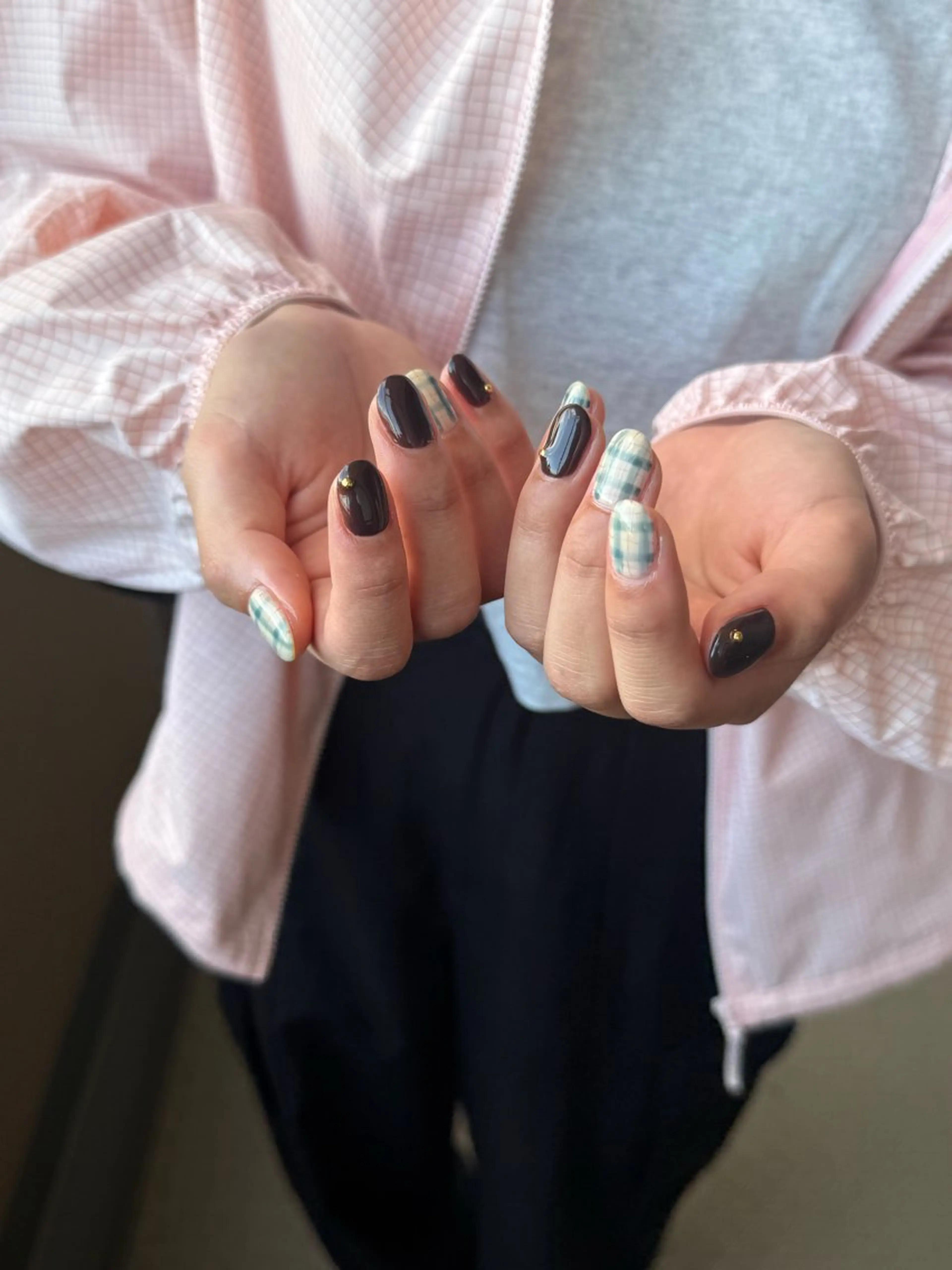 ネイル ハンドネイル yui nailのネイルデザイン