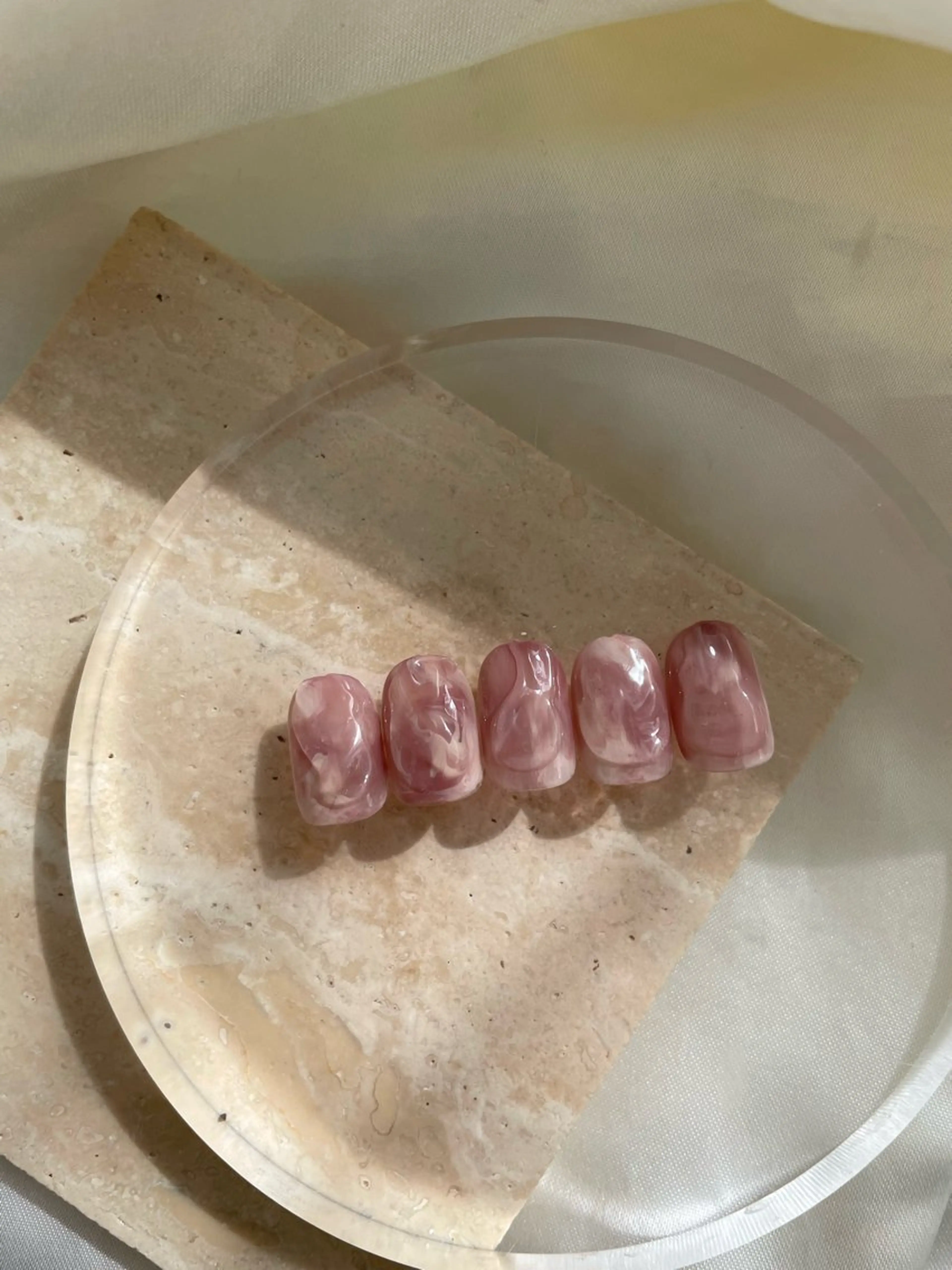 ネイル ハンドネイル petit所属・Saaya🫧 _petitのネイルデザイン