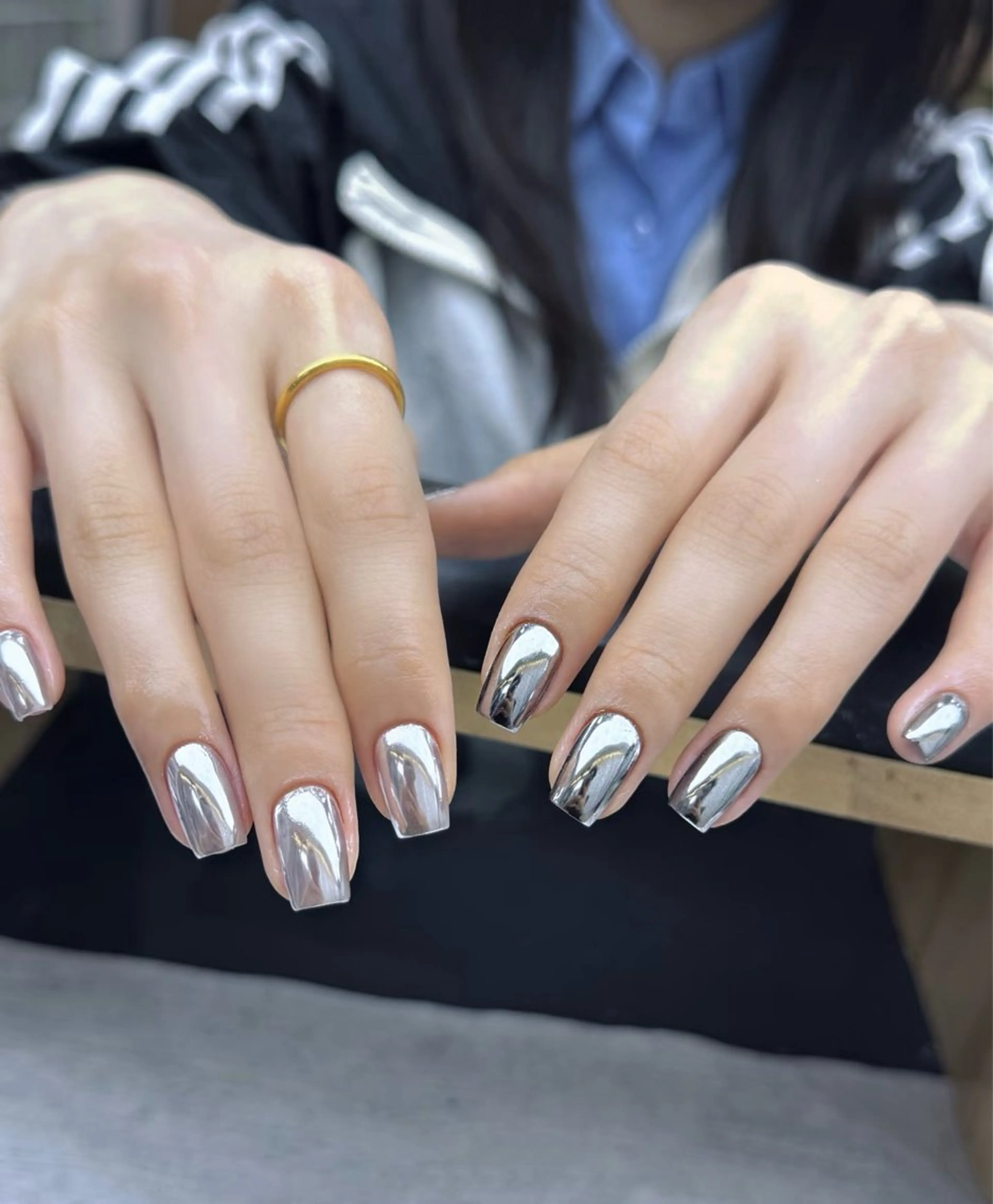 ネイル Nail salon recess池袋所属・惠 美奈のネイルデザイン