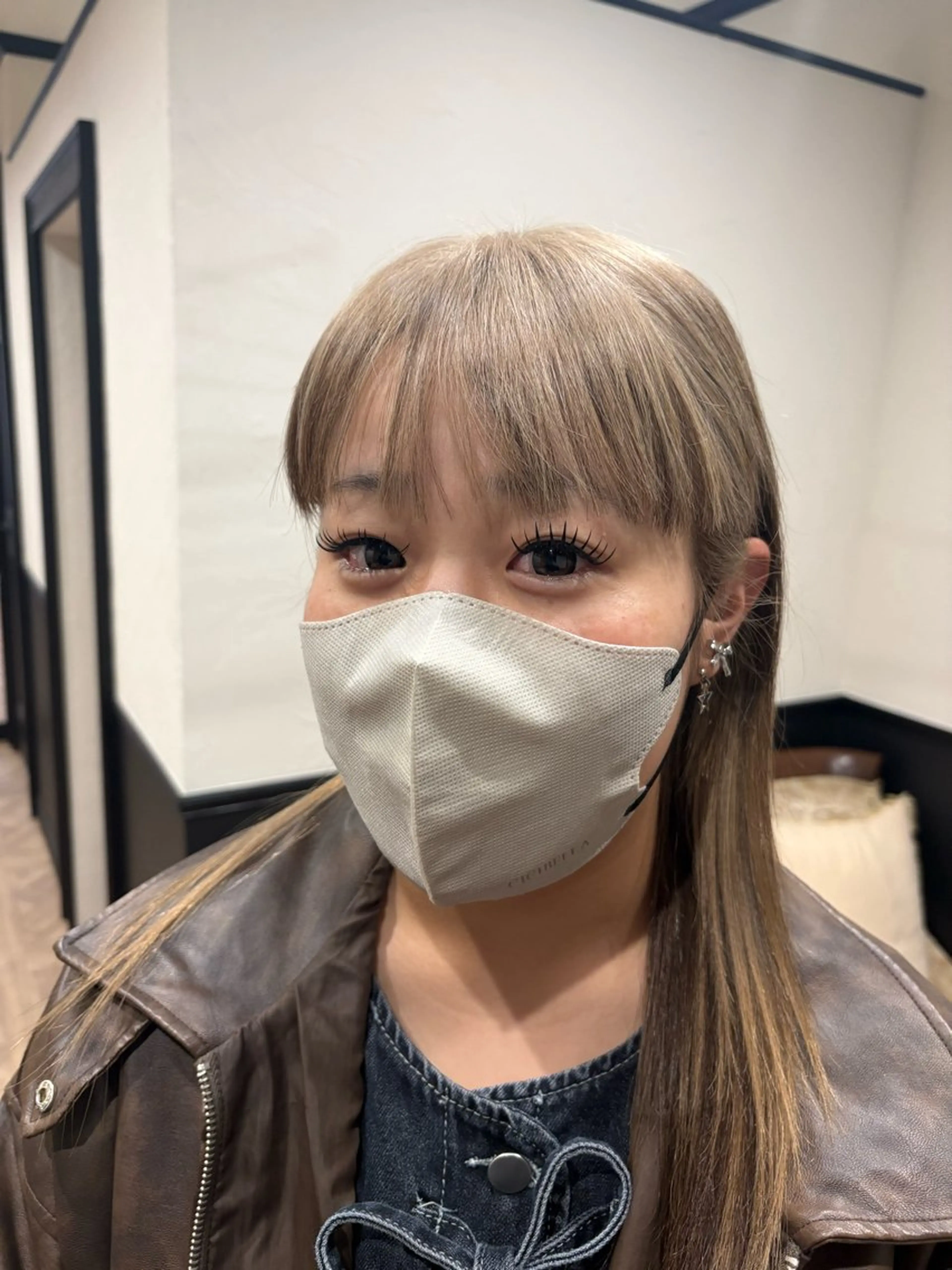 マツエク・マツパ マツエク MAKOTO🌹 Amaranth金山のマツエク・マツパデザイン