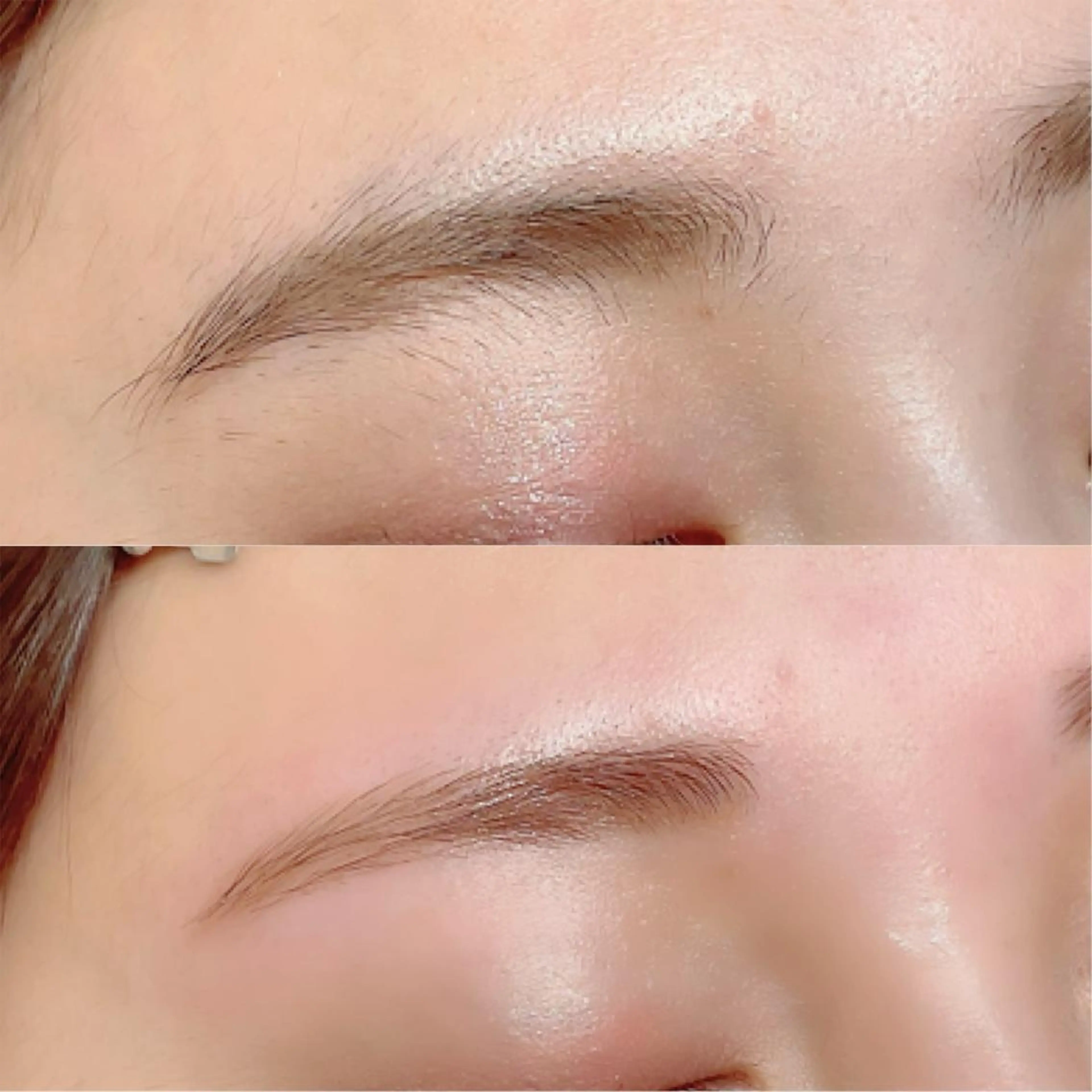 カラー メンズ マツエク・マツパ VAICE 新宿所属・清水 素乃香のヘアスタイル