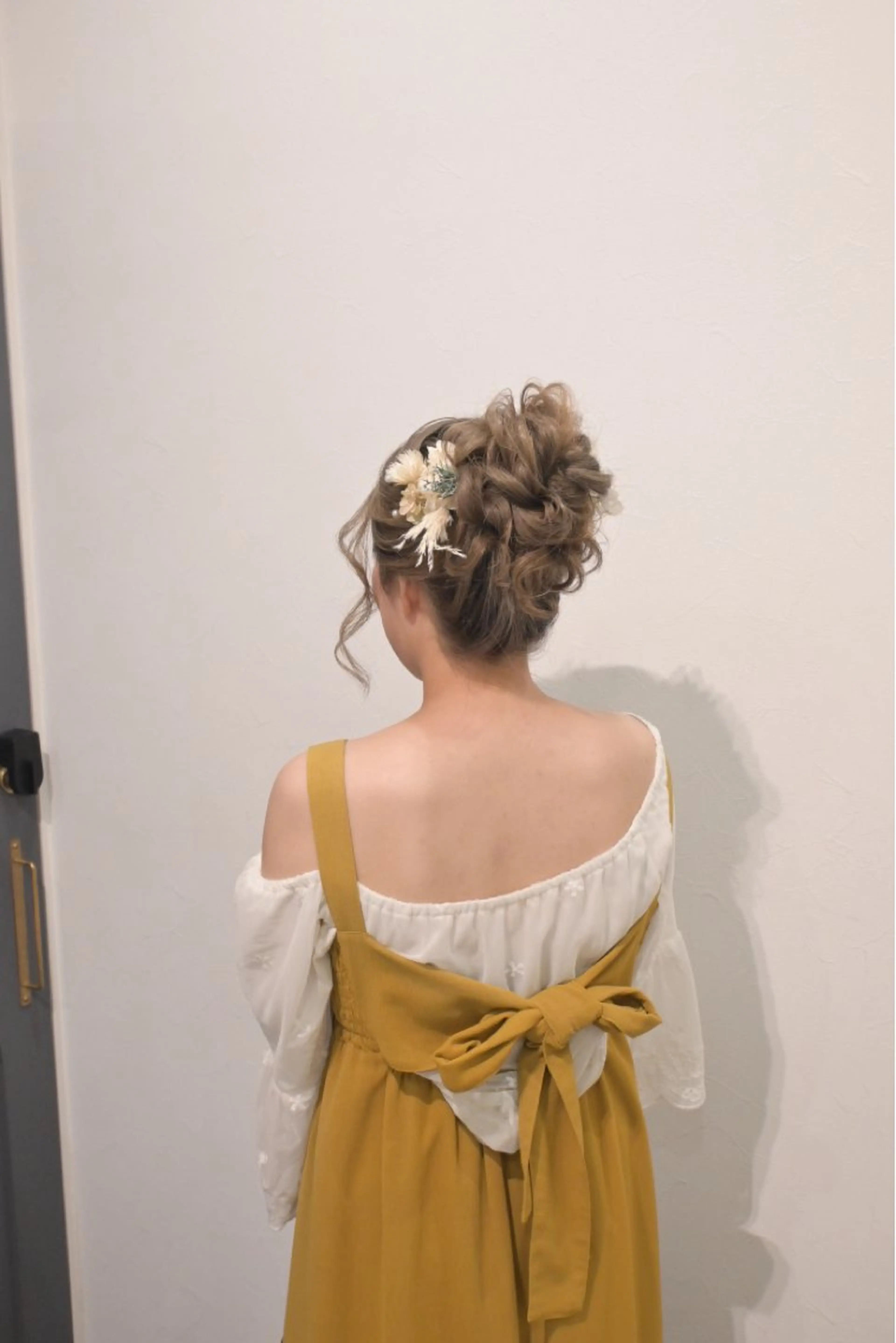 ヘアアレンジ ヘアセット Total  Salon Mikazuki所属・Mikazuki オーナーTeradaのその他イメージ